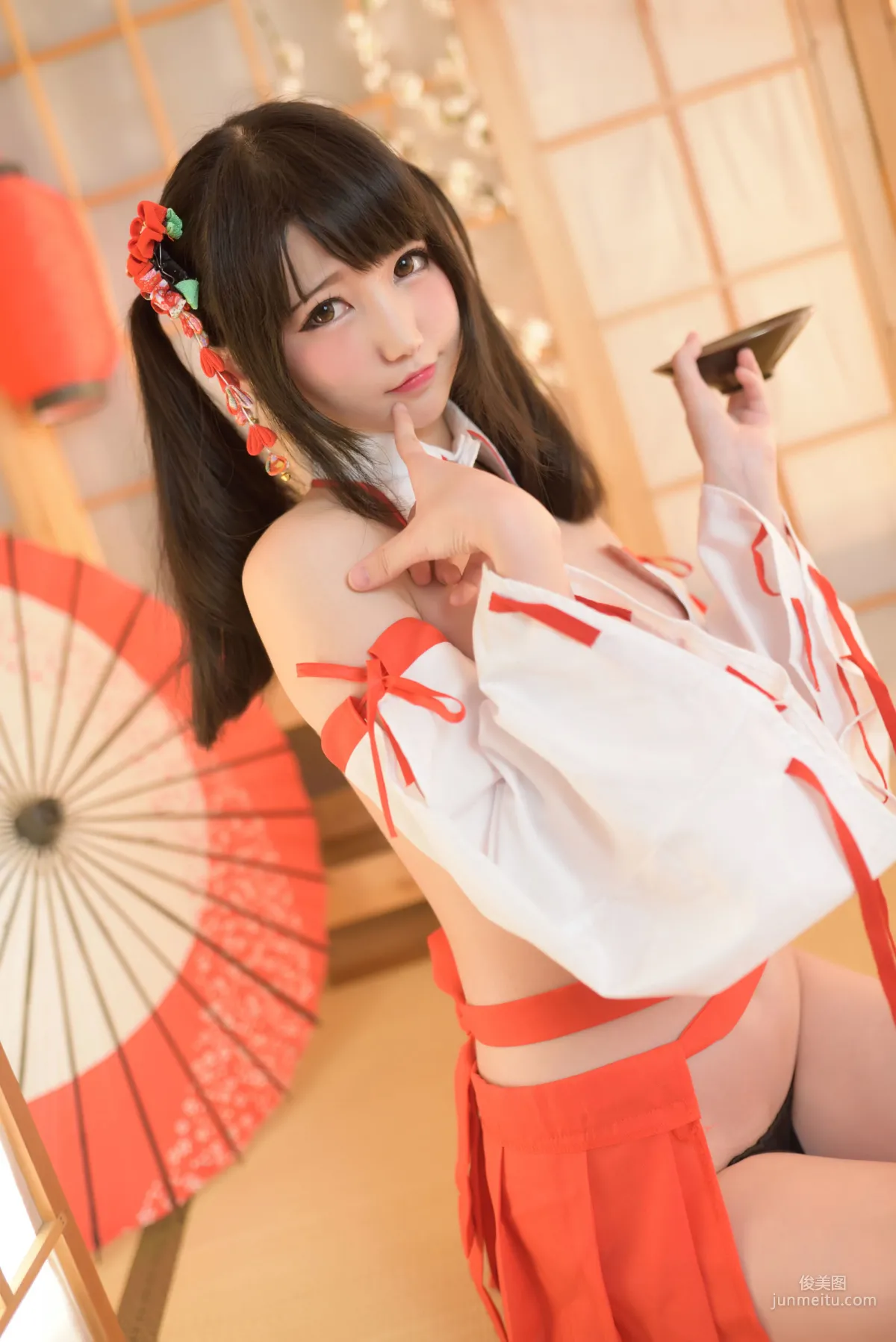 Nagesa魔物女《和風COS》 [COSPLAY美女] 寫真集 14