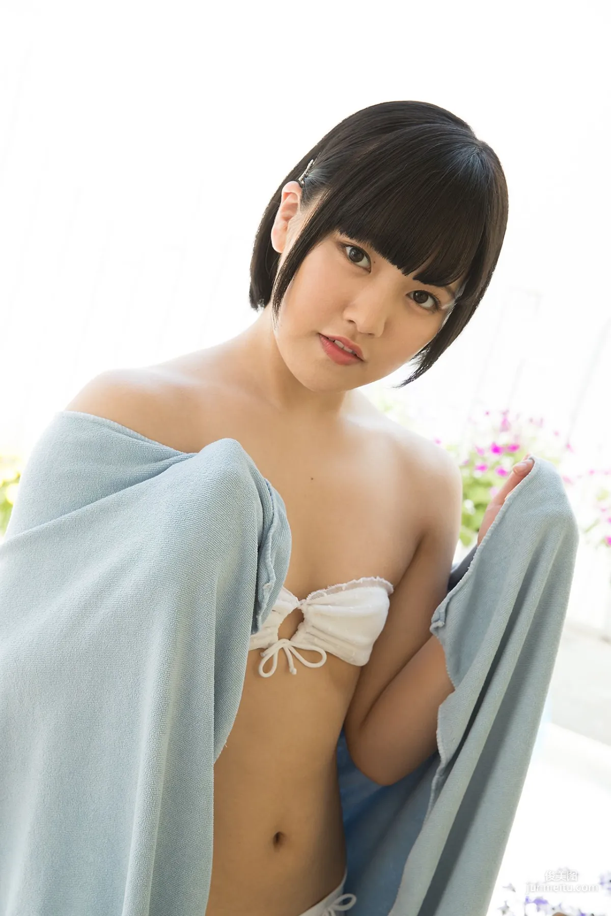 香月りお - Secret Gallery (STAGE1) 8.3 [Minisuka.tv] 写真集3