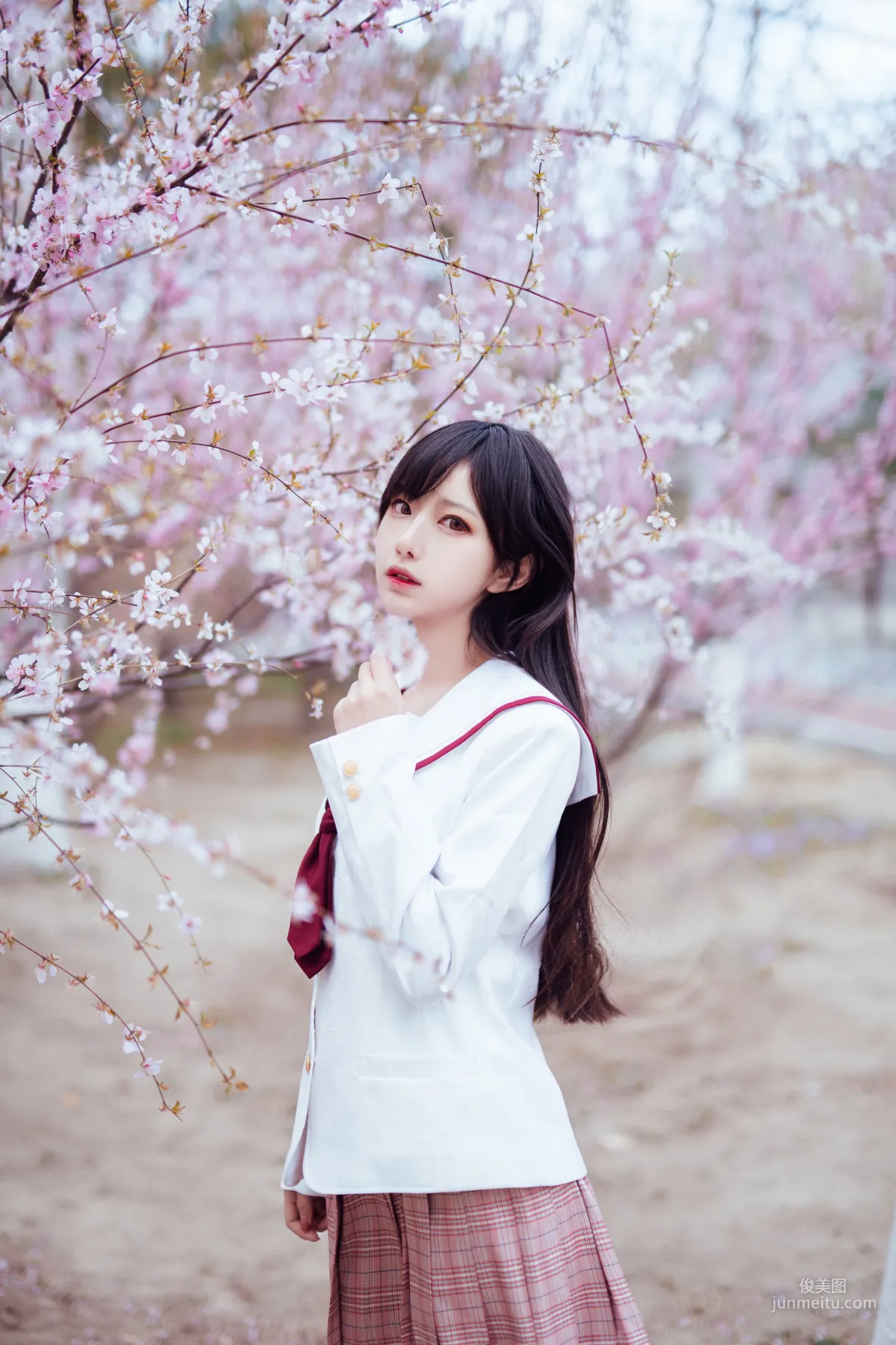 Shika小鹿鹿 《樱花》 [COSPLAY福利] 写真集1