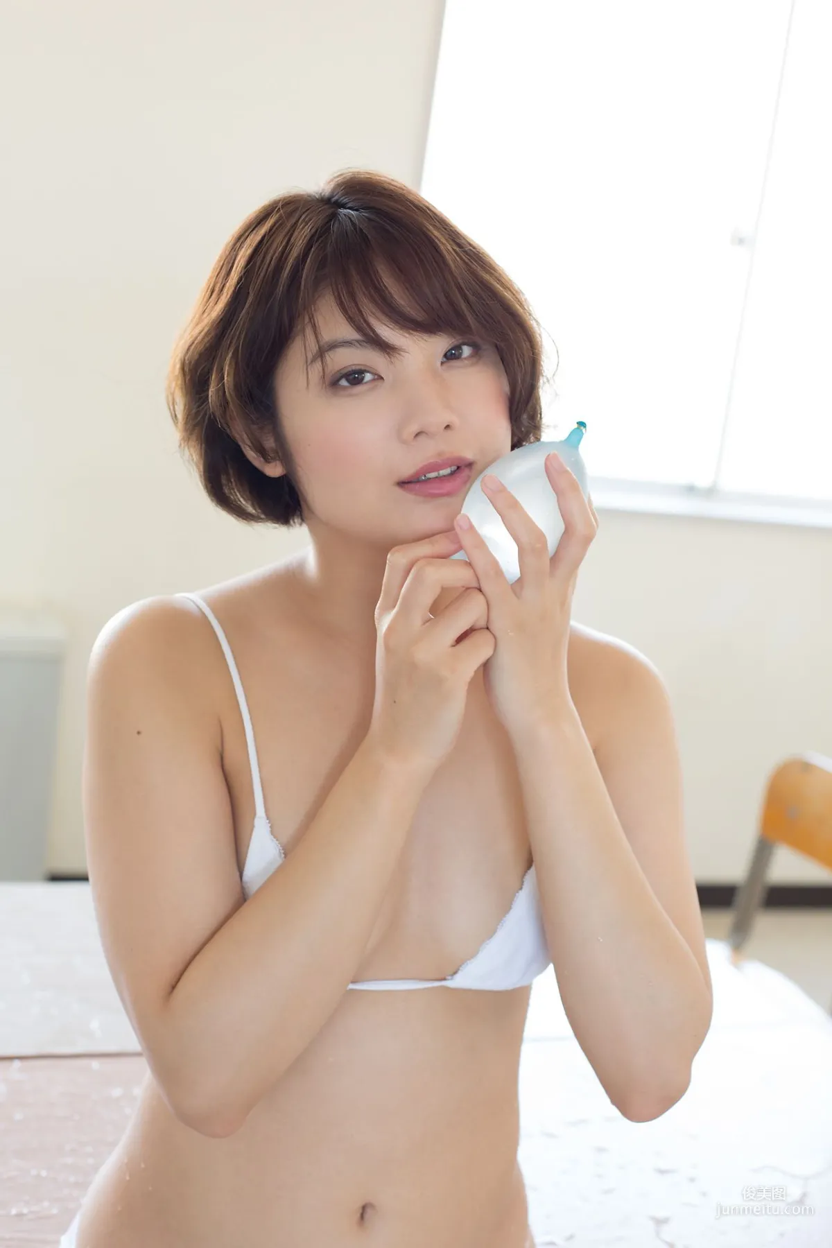 神前つかさ - Limited Gallery 13.1 [Minisuka.tv] 写真集32