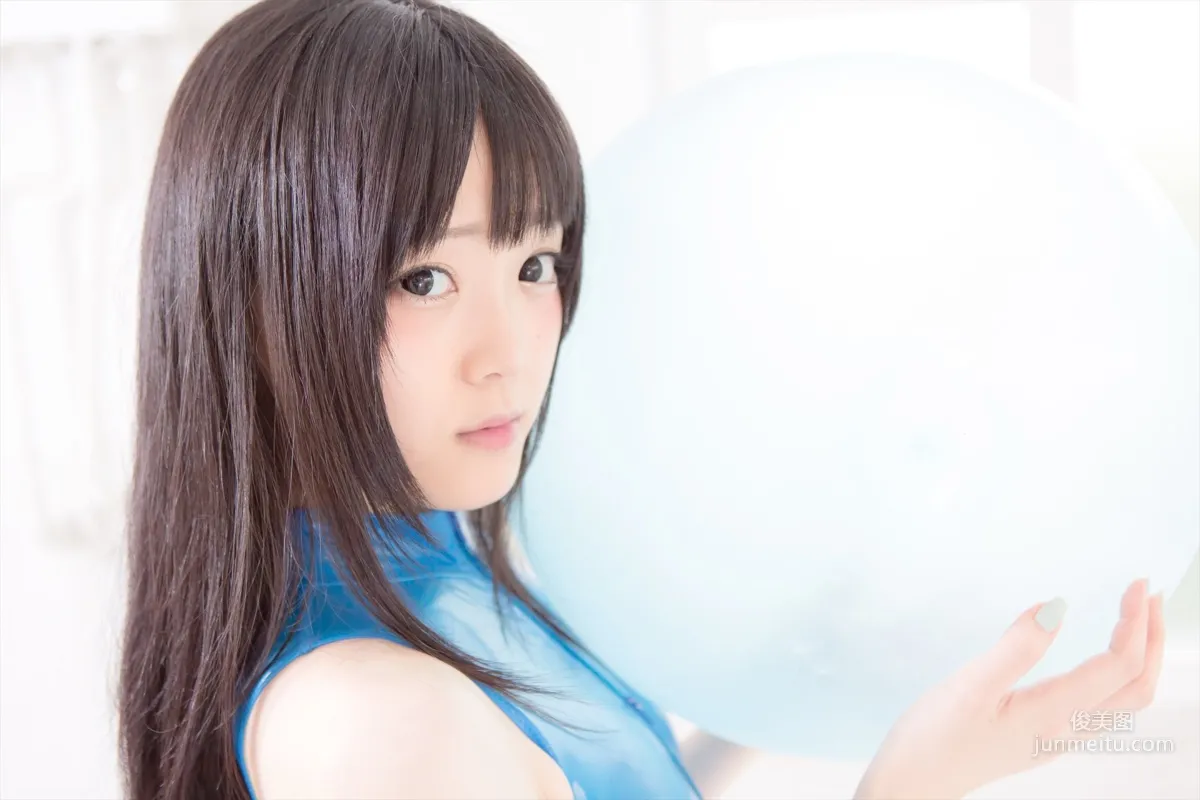 まきろん。《君夏 - 君と僕の夏休み》 Reialise 寫真集 22