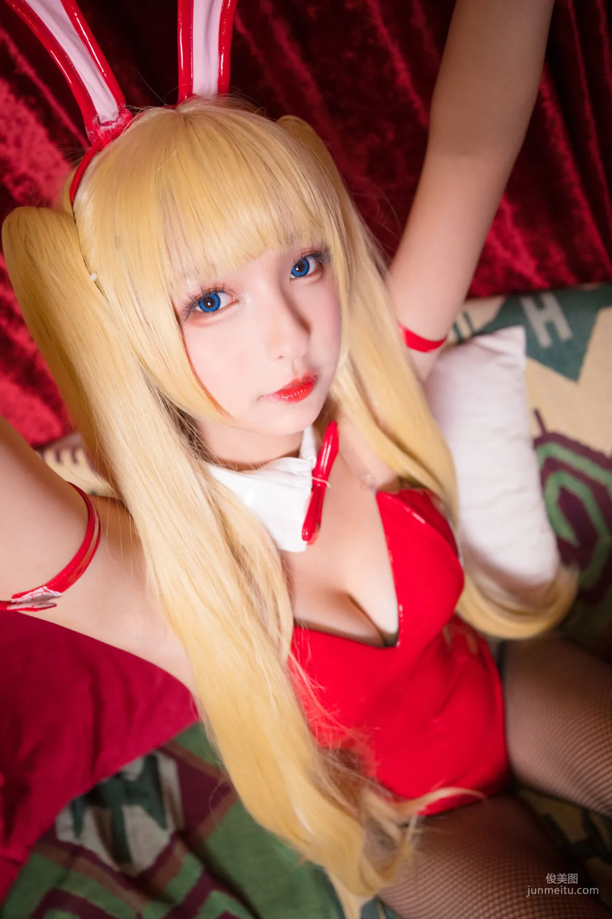 COSER Beauty Shenle Banzhen Dong More Than Lovers [Cosplay Beauty] Photo Set photo 103