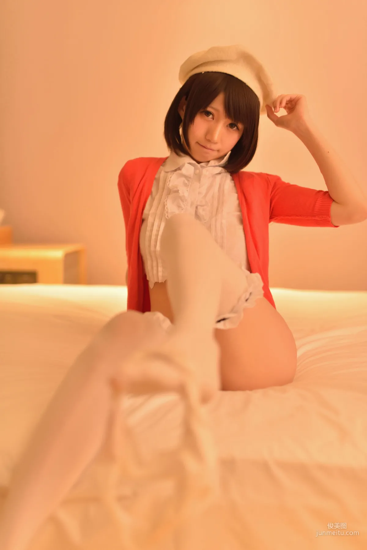 NAGISA Mo Wumiao, Megumi Kato [COSPLAY Beauty] Photo Set photo 21