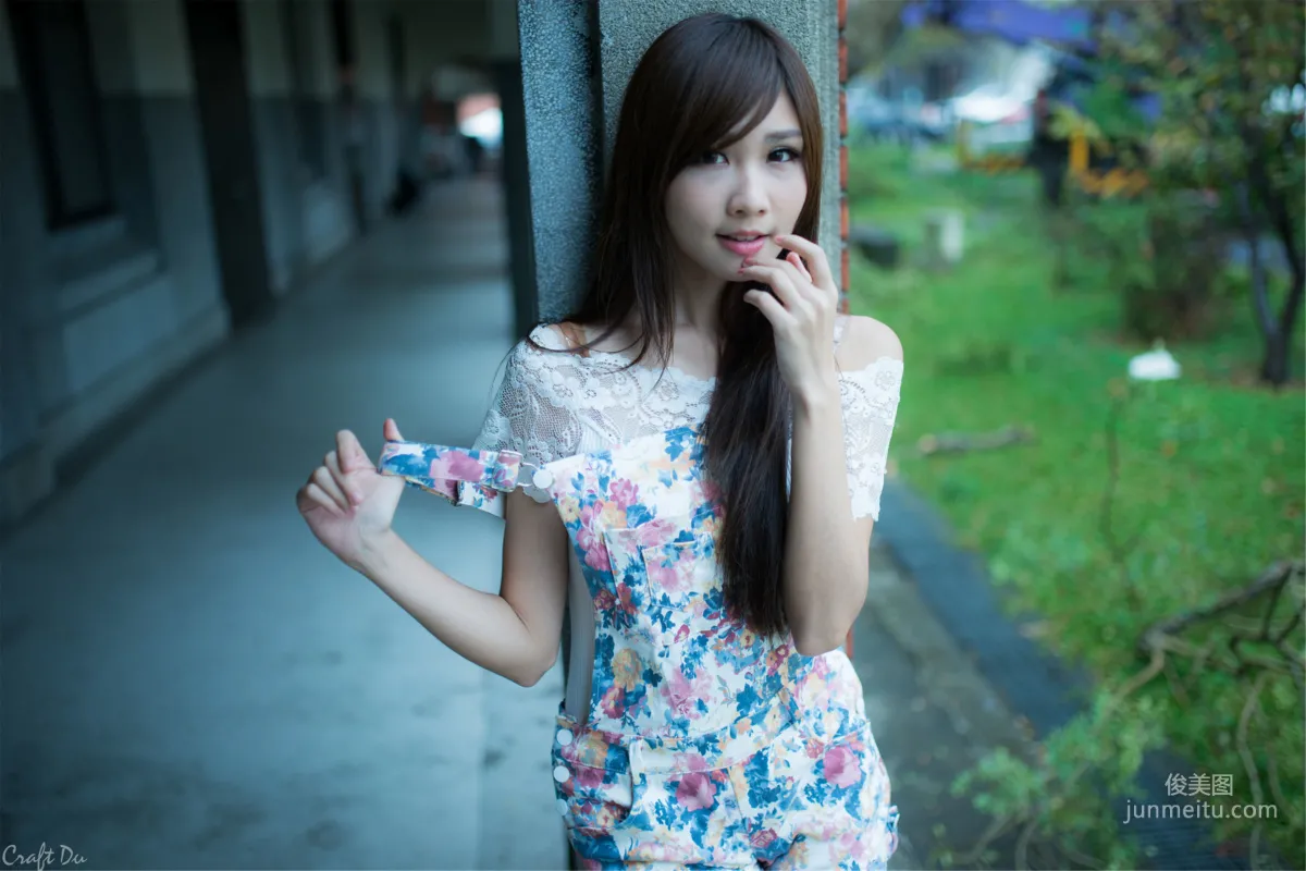 張雅筑Chu《仲夏の梦》写真集19