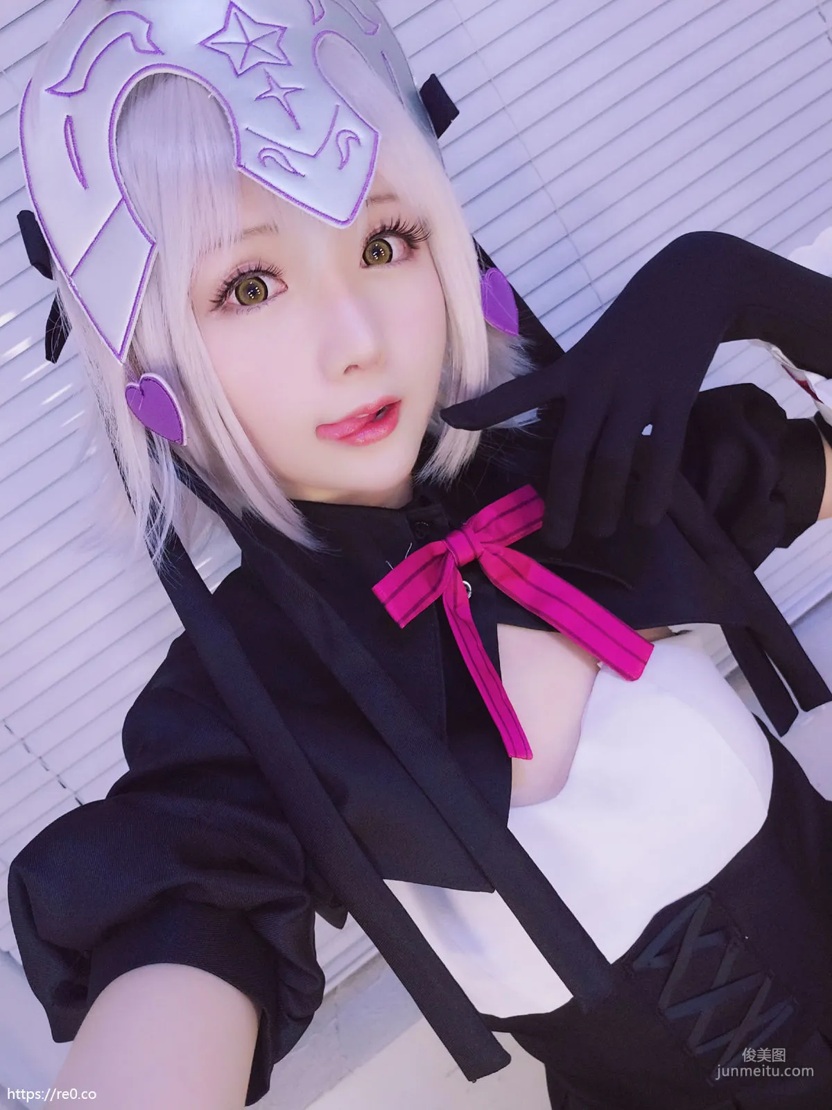 Xingzhi Chichi, Vigorous Maid Set, [Bonus COSPLAY] Photo Set photo 3