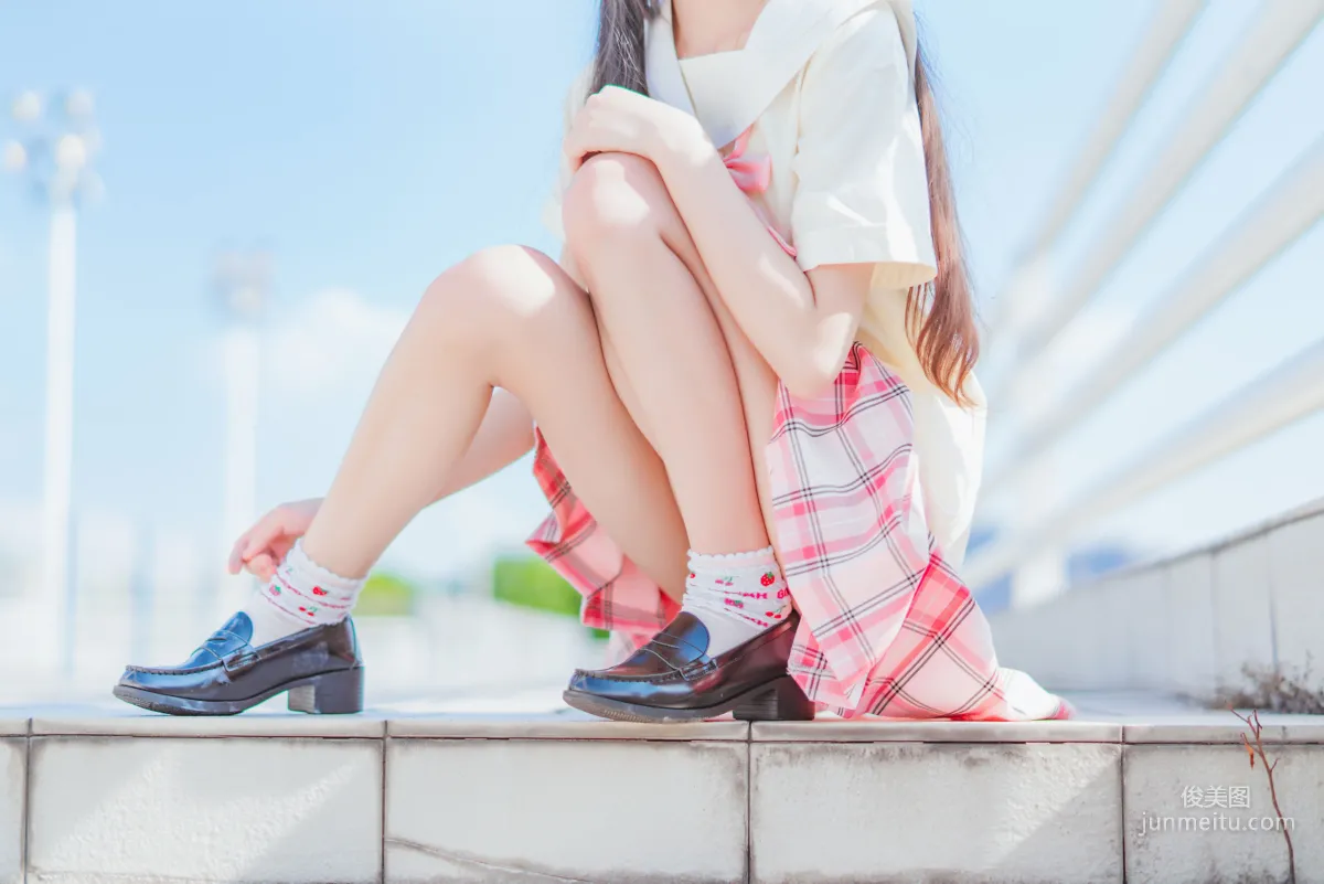 桜桃喵《幼稚園》 [COSPLAY美女] 寫真集 27