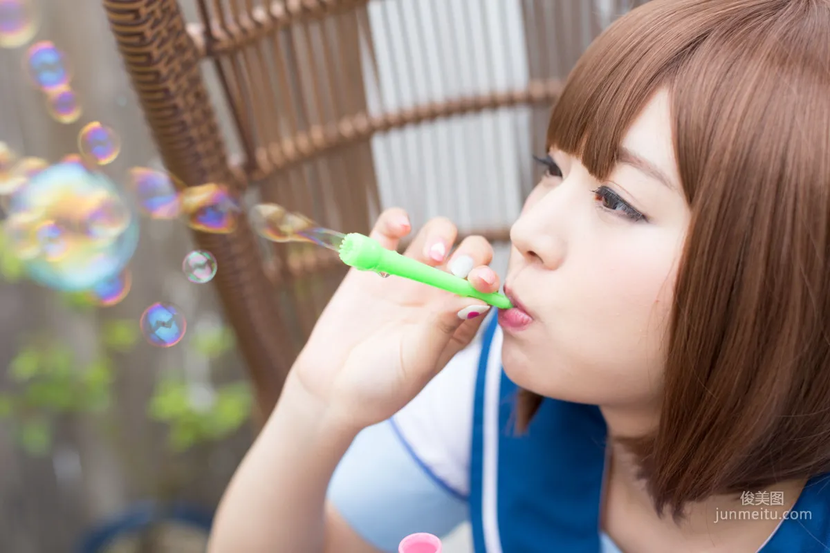 Nana Ayano: Web Idols photo 17