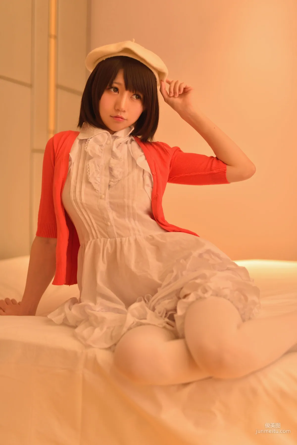 NAGISA Mo Wumiao, Megumi Kato [COSPLAY Beauty] Photo Set photo 3