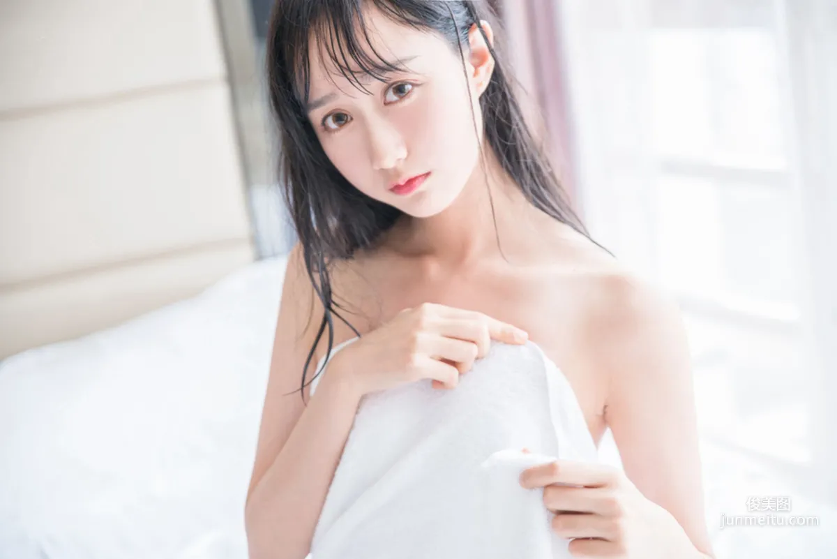 木绵绵OwO 《出浴》 [COSPLAY福利] 写真集37