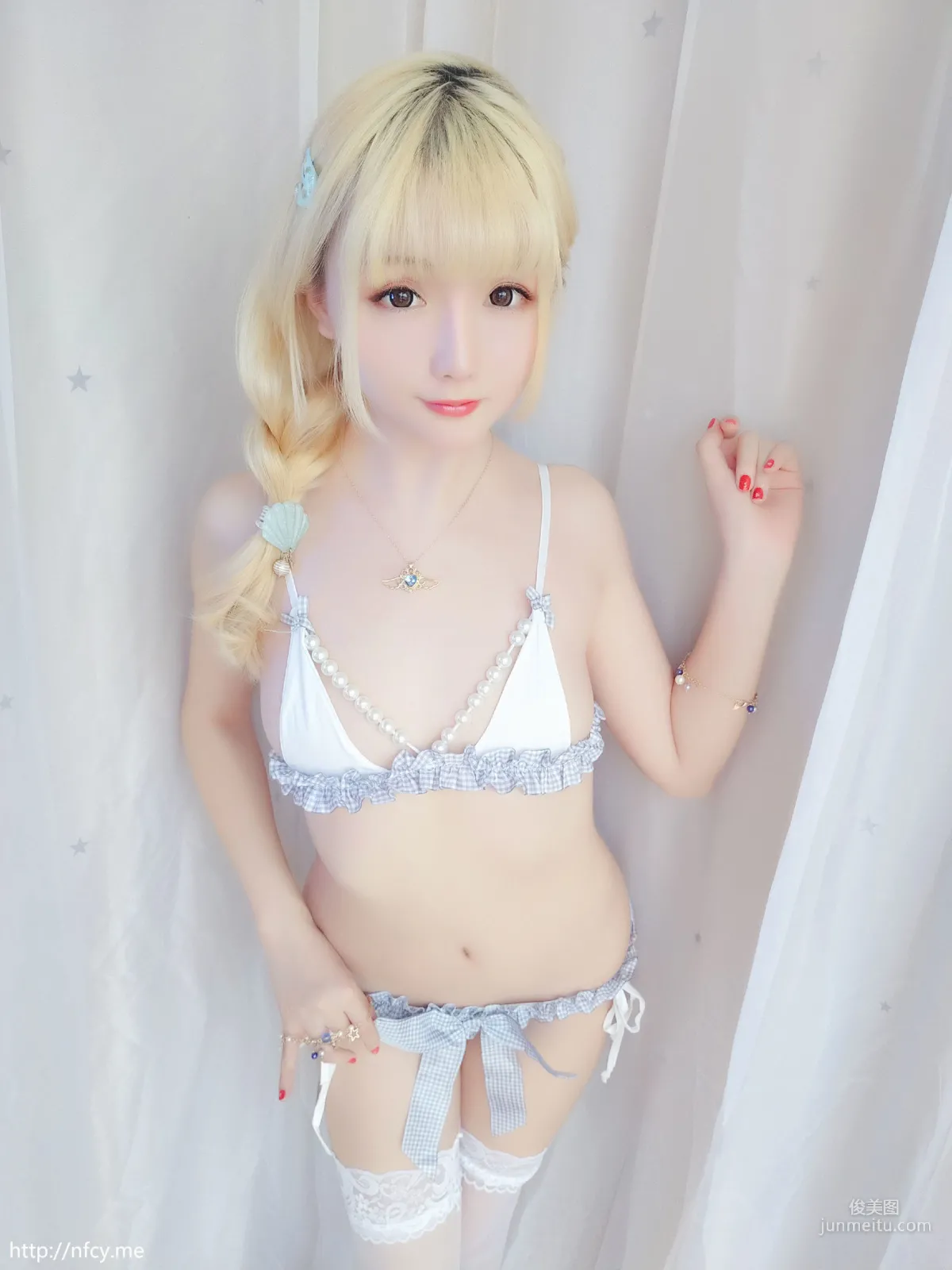 Web Idols Vol. 14 COSER photo 13