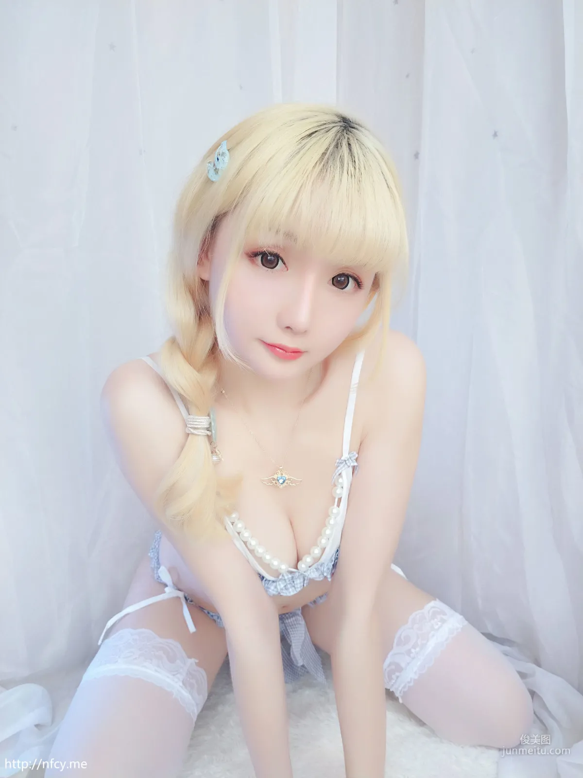 Web Idols Vol. 14 COSER photo 32