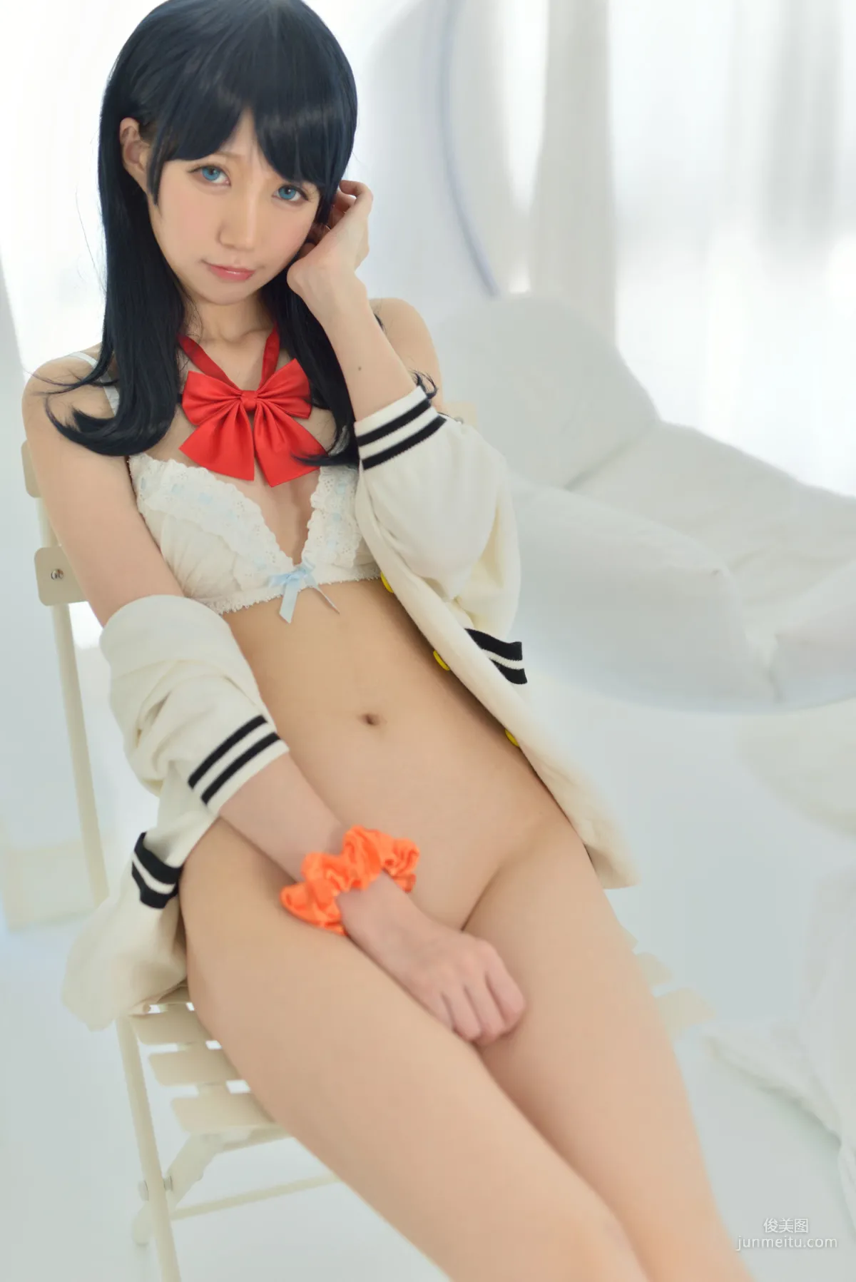 NAGISA Mo Wumiao, Takarada Rikka [COSPLAY Beauty] Photo Set photo 66