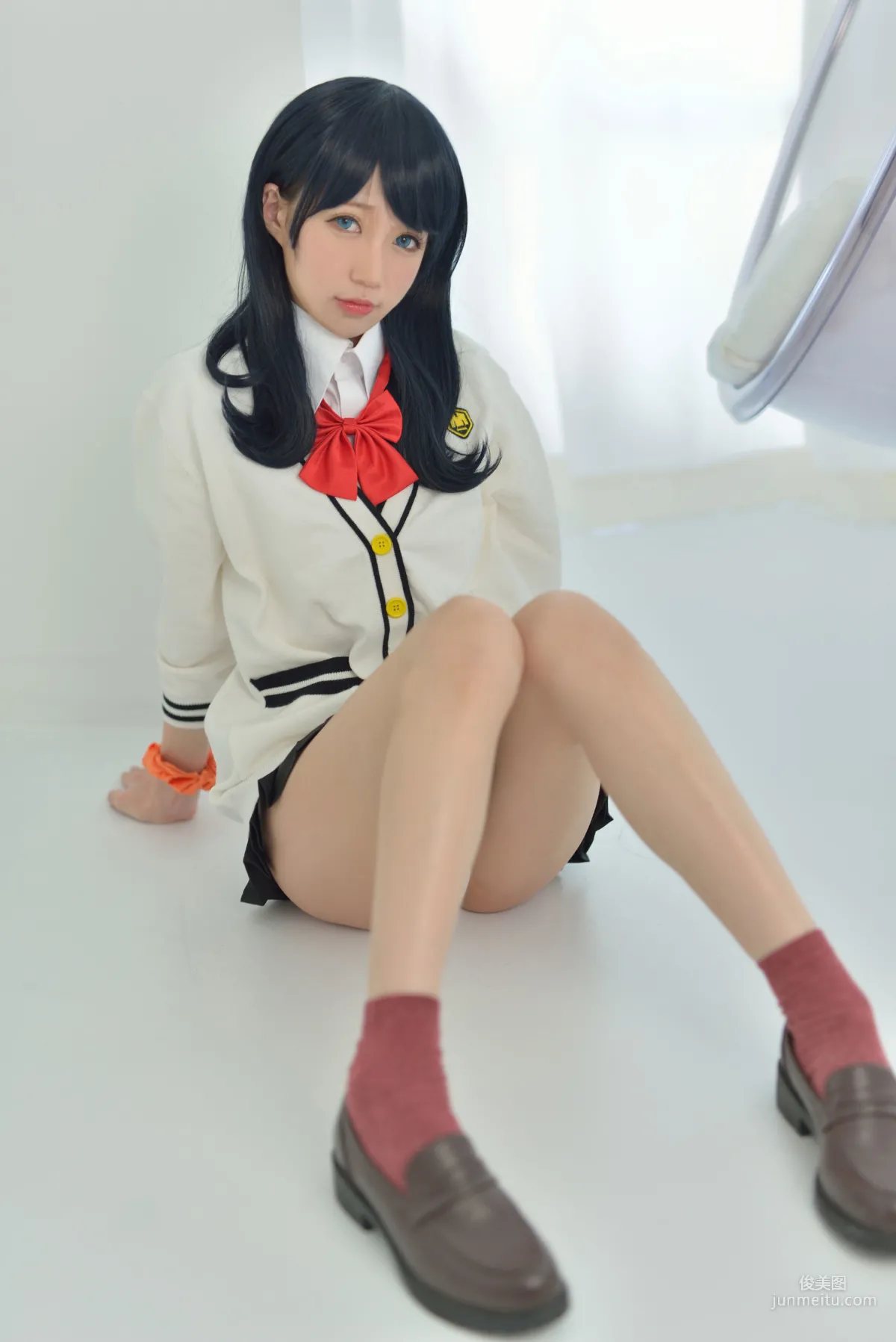 NAGISA Mo Wumiao, Takarada Rikka [COSPLAY Beauty] Photo Set photo 16