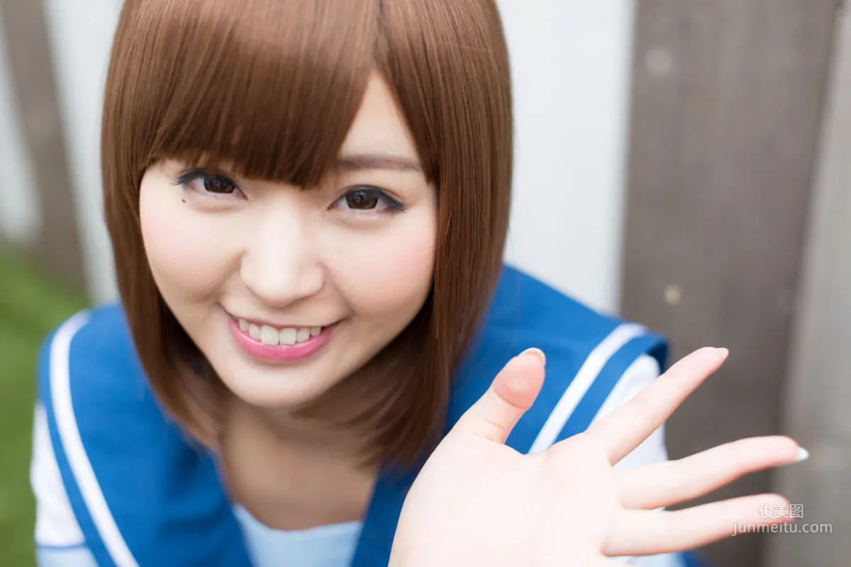 Nana Ayano: Web Idols photo 20