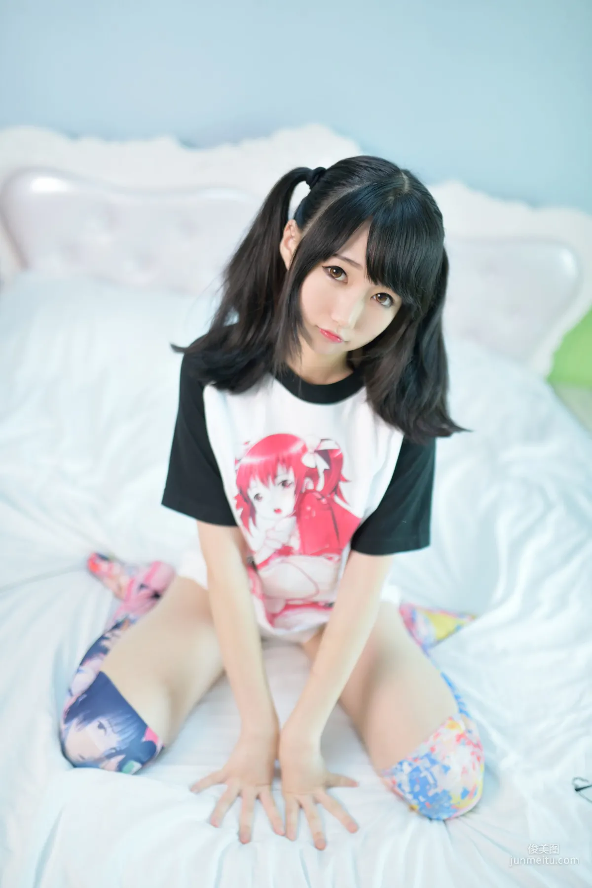 NAGISA Mo Wumiao, Little Easter Egg~ [Cosplay Beauty] Photo Set photo 12