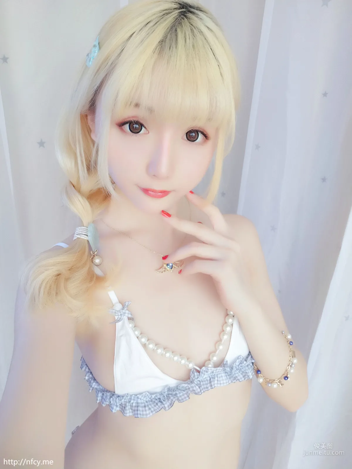 Web Idols Vol. 14 COSER photo 18
