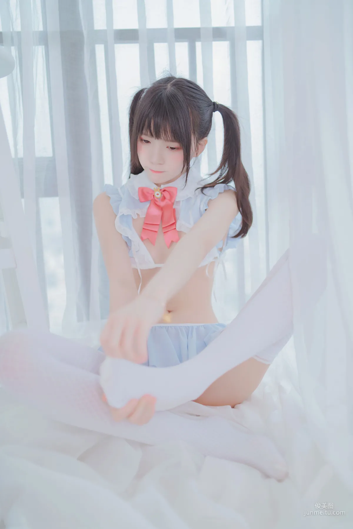 桜桃喵 《爱丽丝的兔子》 [COSPLAY美女] 写真集10