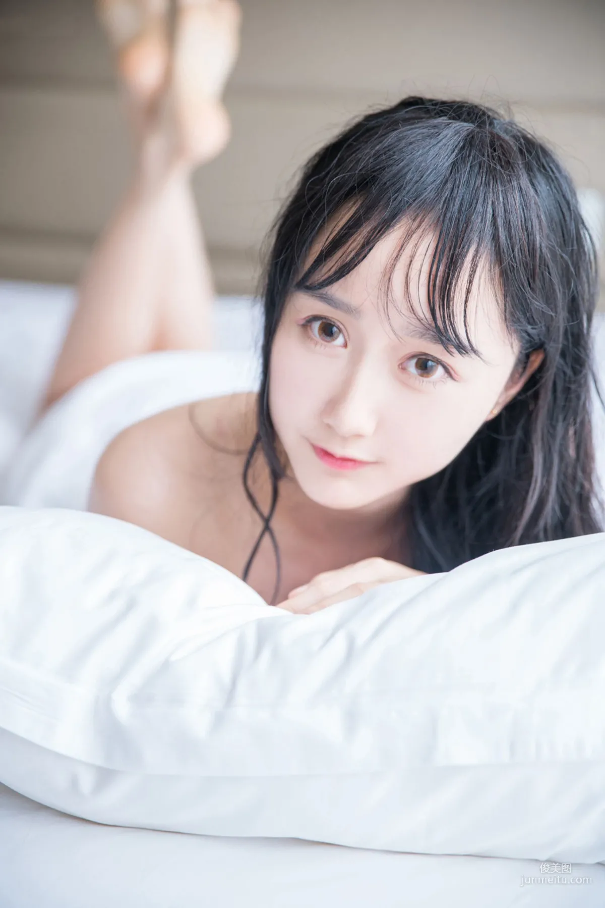 木绵绵OwO 《出浴》 [COSPLAY福利] 写真集50