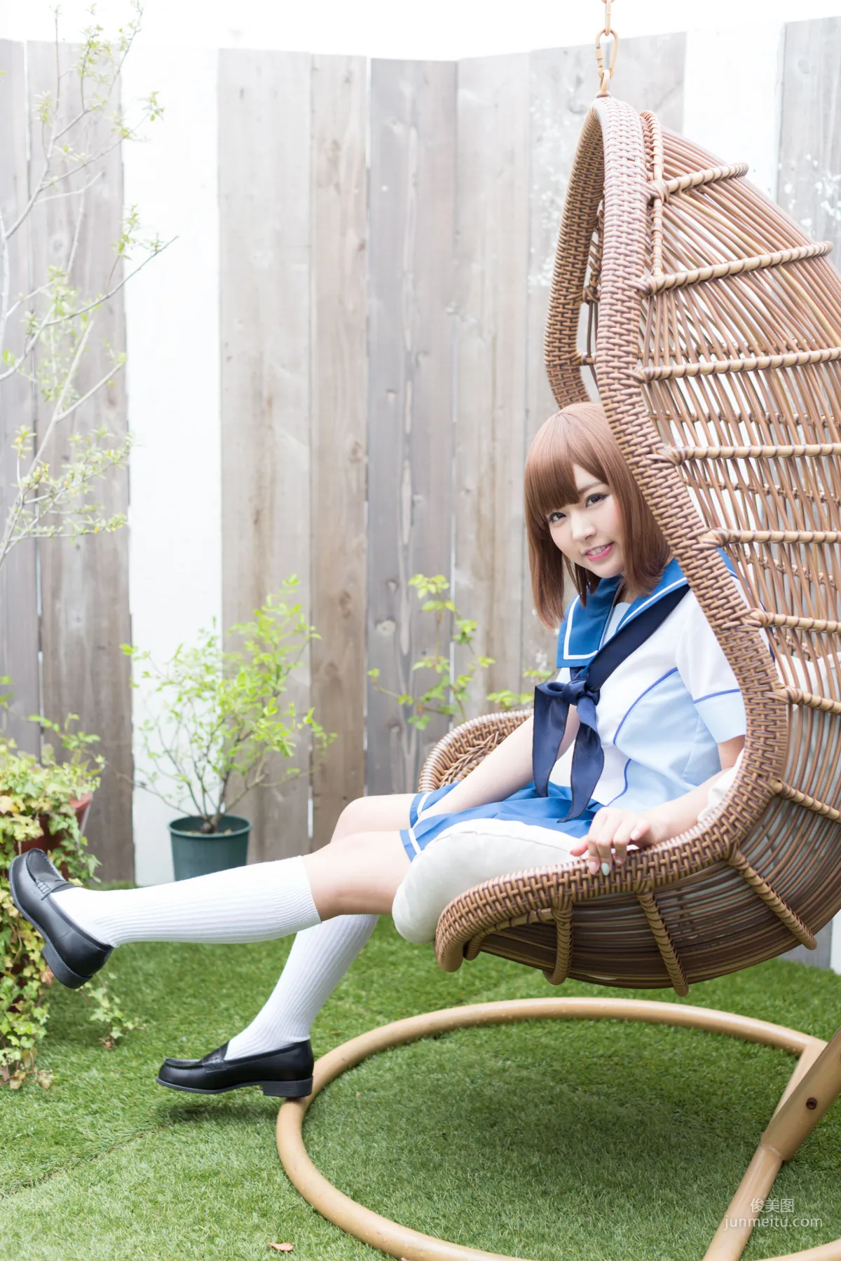 Nana Ayano: Web Idols photo 7