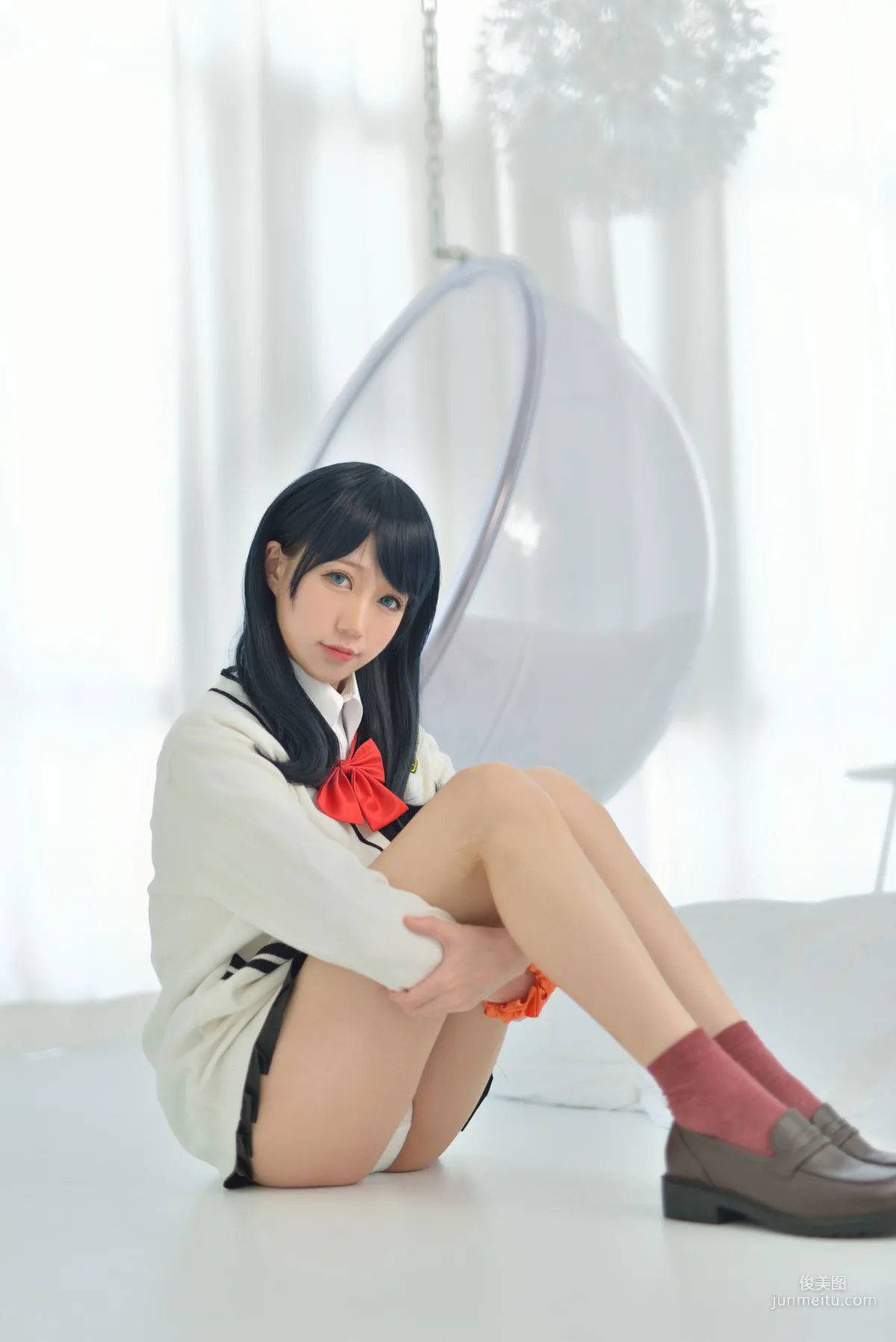 NAGISA Mo Wumiao, Takarada Rikka [COSPLAY Beauty] Photo Set photo 21