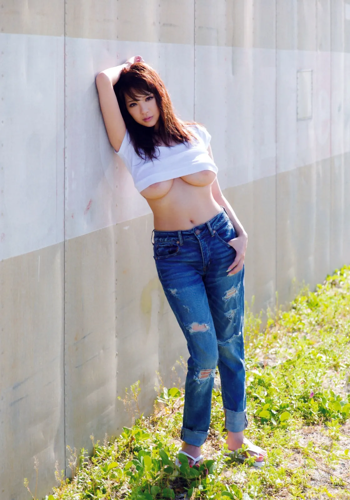 RION (Rara Anzai) First 'my home' Photo Set photo 10