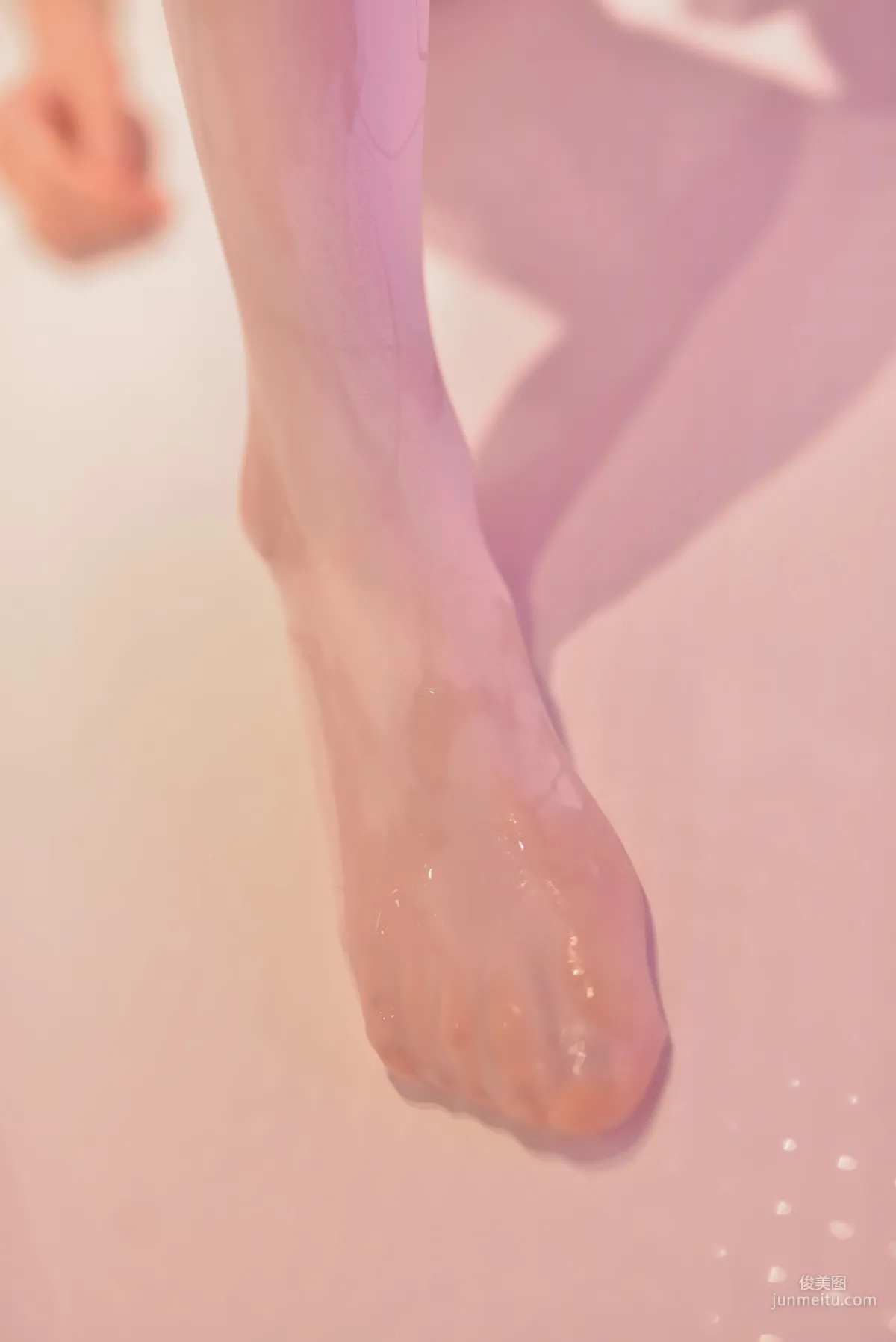 NAGISA Mo Wumiao, Sexy Nurse [COSPLAY] Photo Set photo 97