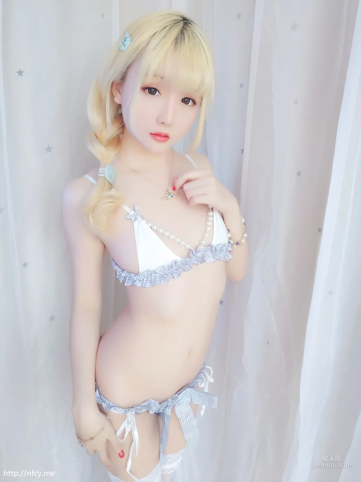 Web Idols Vol. 14 COSER photo 4