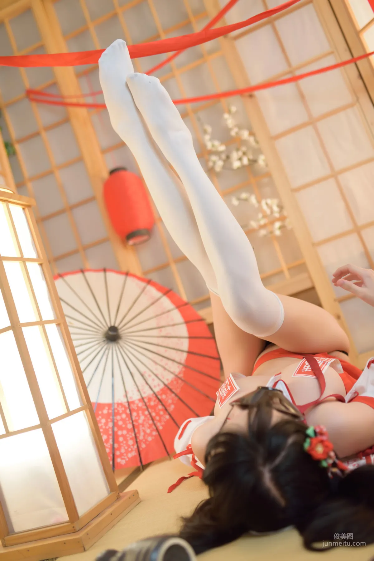 Nagesa魔物女《和風COS》 [COSPLAY美女] 寫真集 51