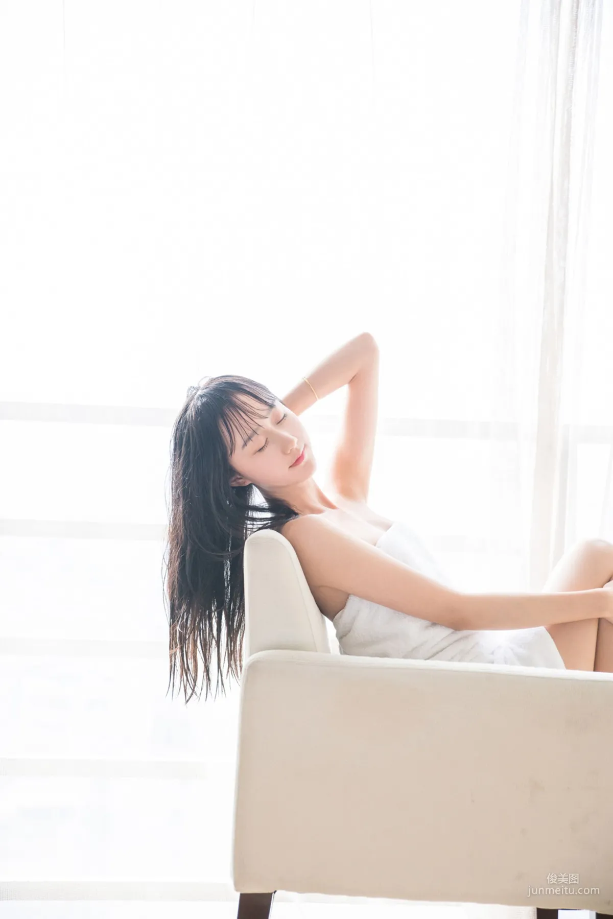 木绵绵OwO 《出浴》 [COSPLAY福利] 写真集14