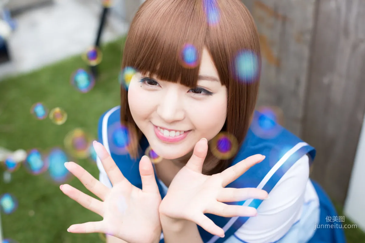 Nana Ayano: Web Idols photo 19
