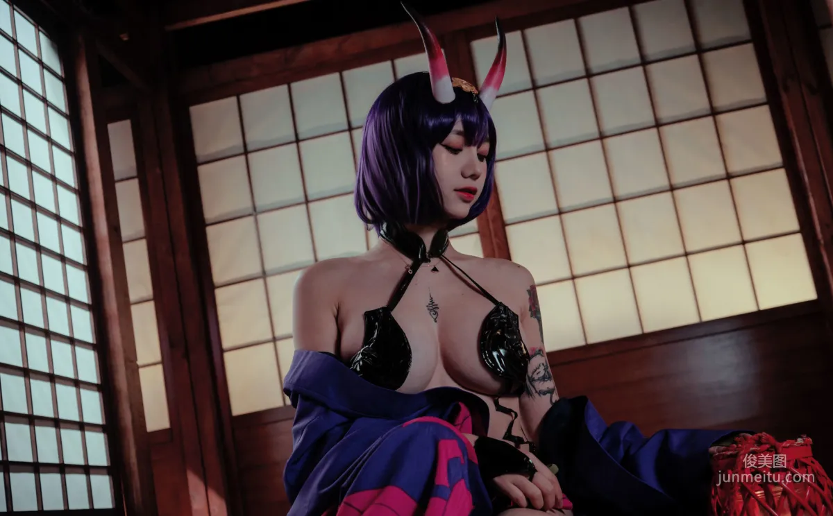 COSER洛丽塔大哥 《酒吞》 [COSPLAY美女] 写真集33