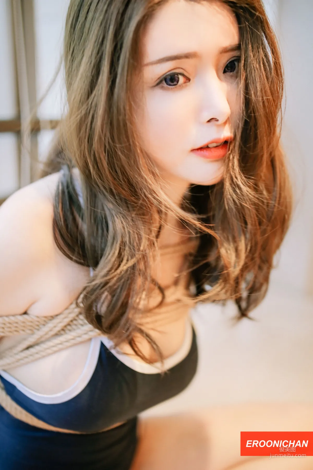 Xia Xiaoqiu 《WARM》 [EROONICHAN] Photo Set photo 12