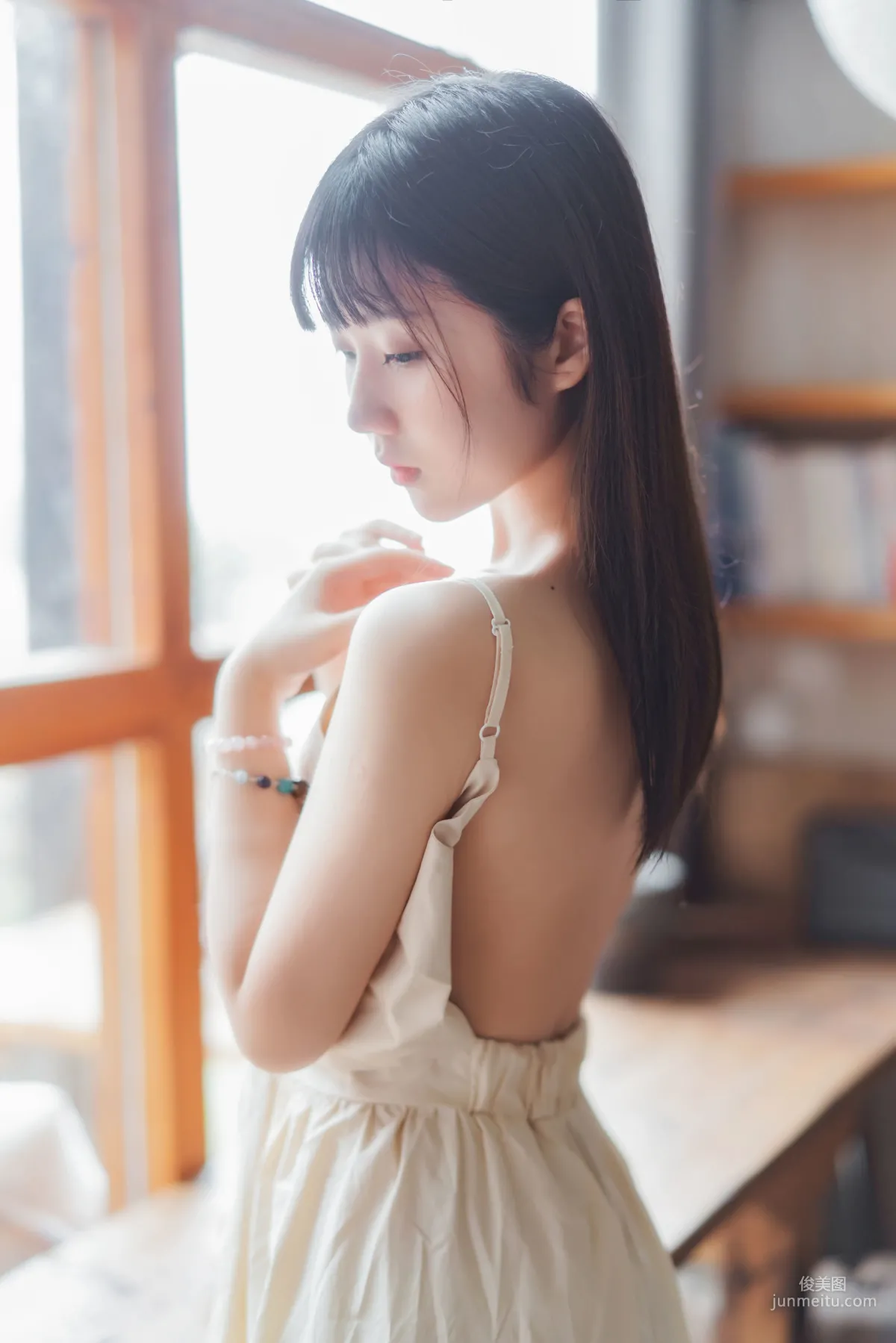 COSER Ji Jingjiang, Empty Mirror, [Cosplay], Photo Set photo 30