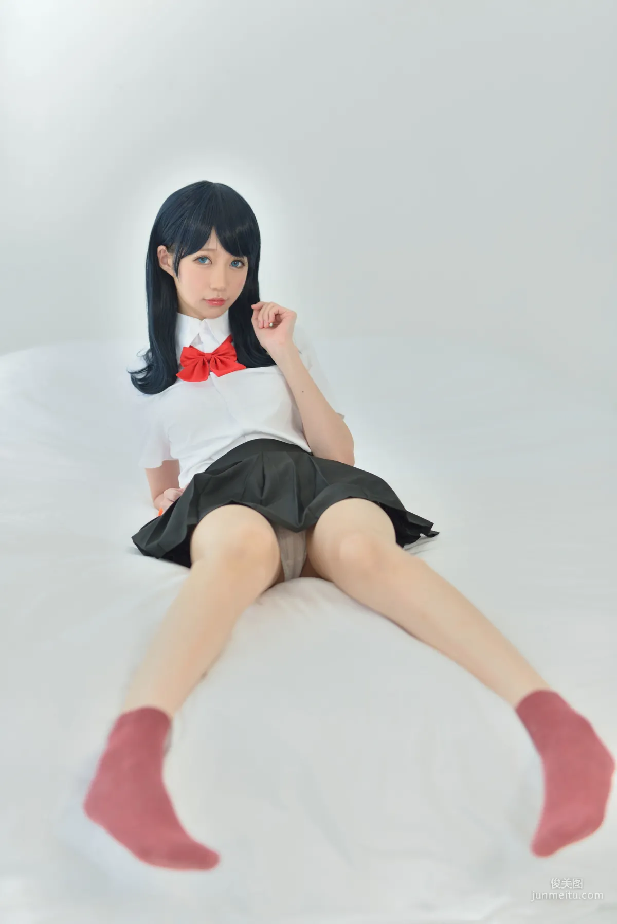 NAGISA Mo Wumiao, Takarada Rikka [COSPLAY Beauty] Photo Set photo 26