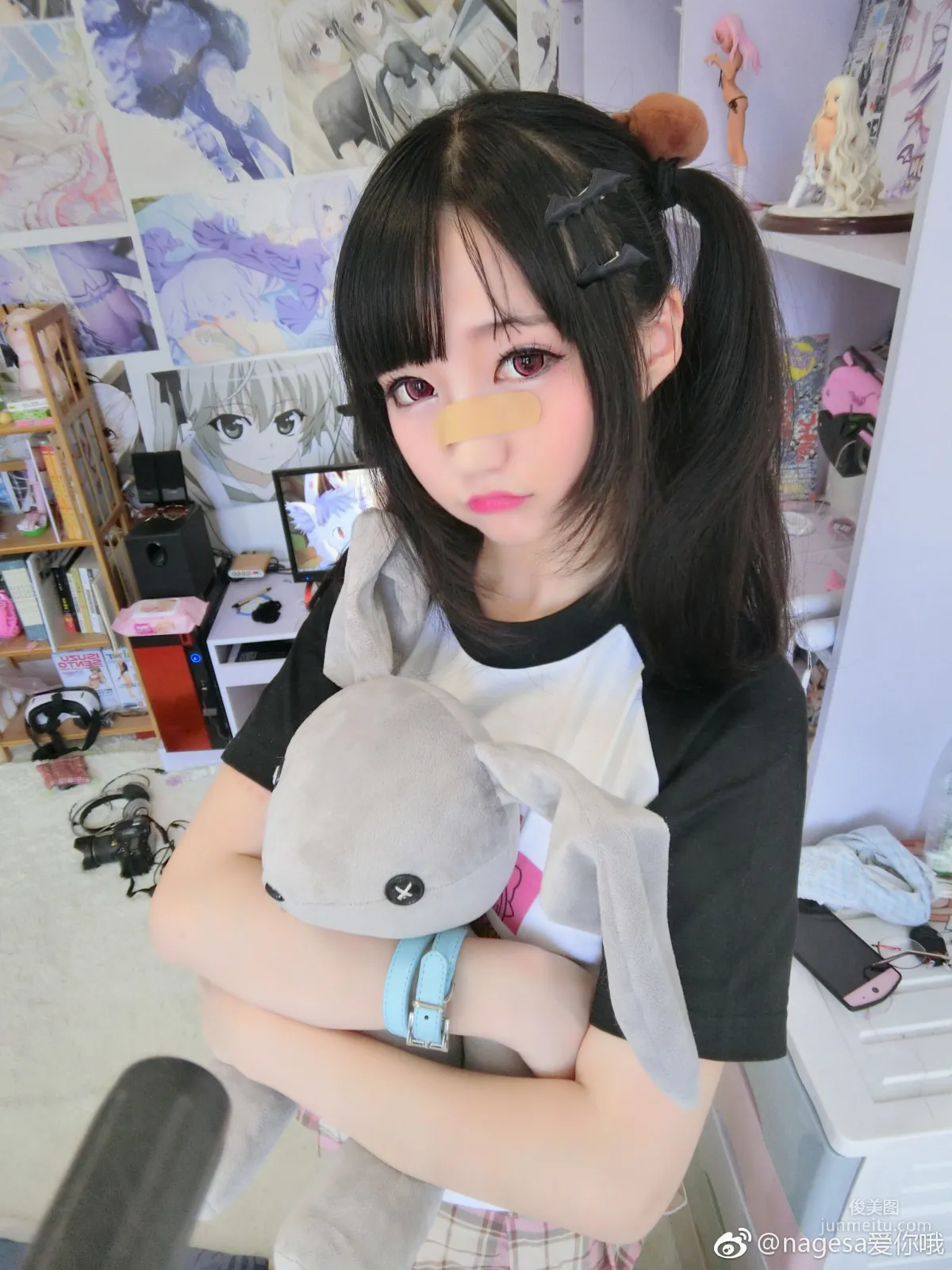 Nagesa魔物女 《微博图片特刊》   [COSPLAY美女] 写真集8