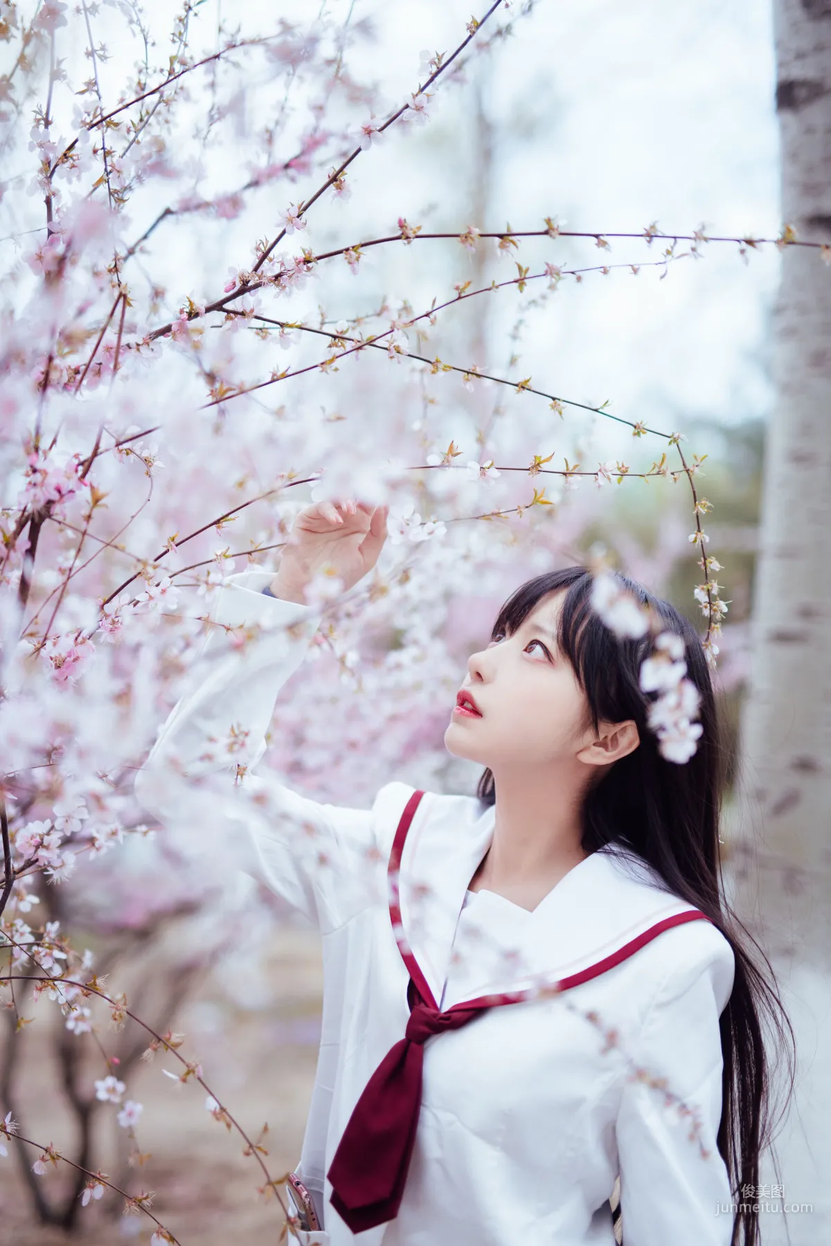 Shika小鹿鹿 《樱花》 [COSPLAY福利] 写真集2