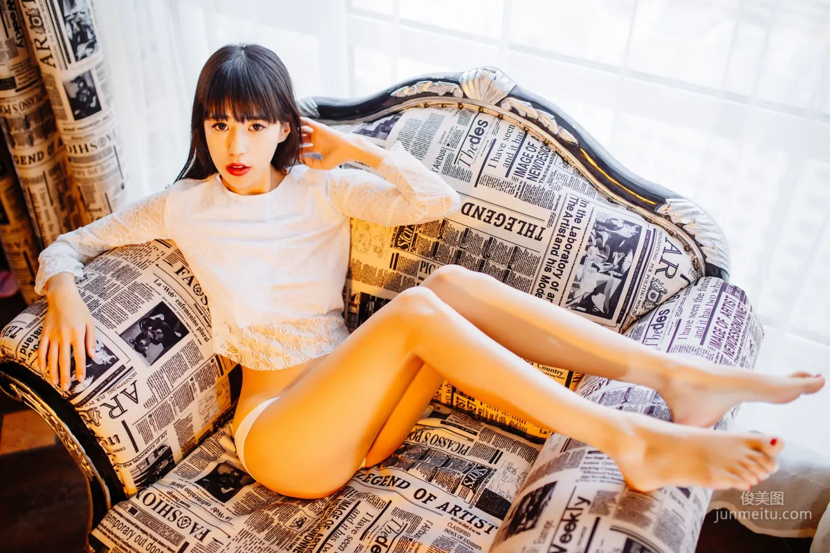 Ai Lili Super VIP Photographer Madebai Photo Collection photo 16