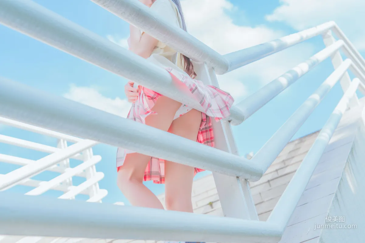桜桃喵《幼稚園》 [COSPLAY美女] 寫真集 32