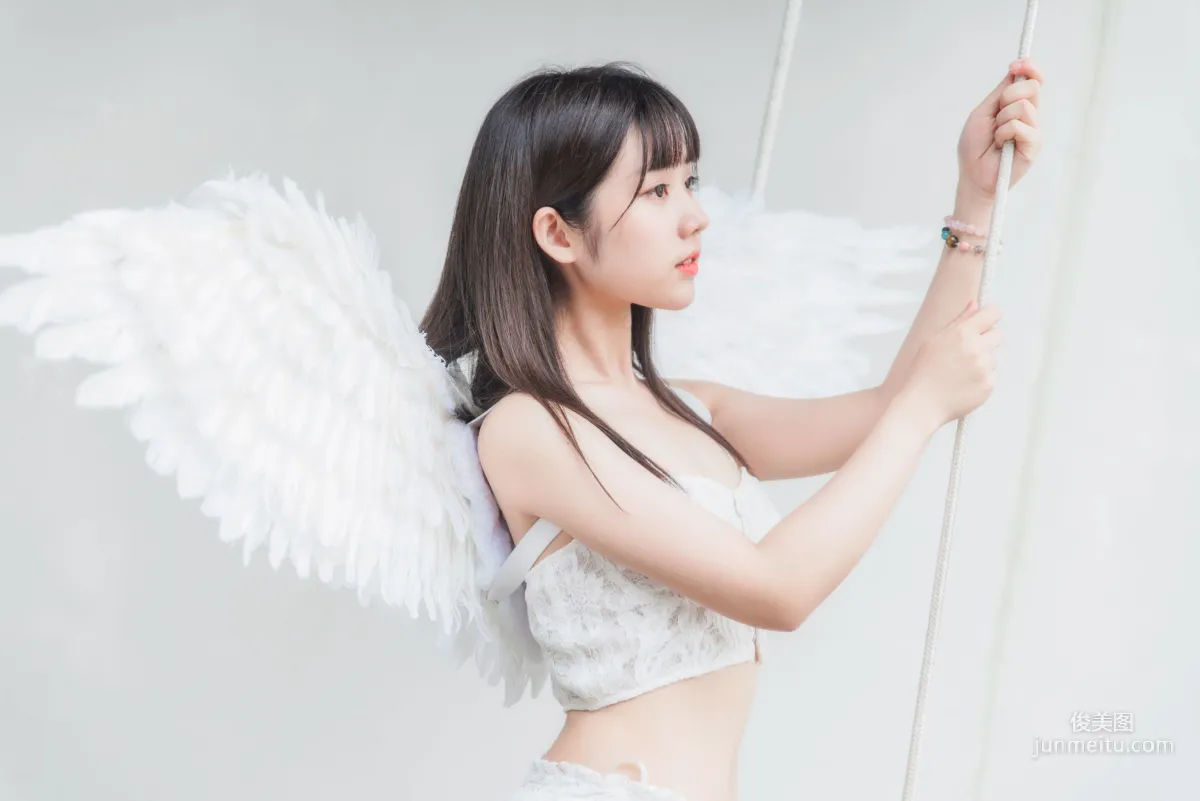 COSER Ji Jingjiang, Empty Mirror, [Cosplay], Photo Set photo 13