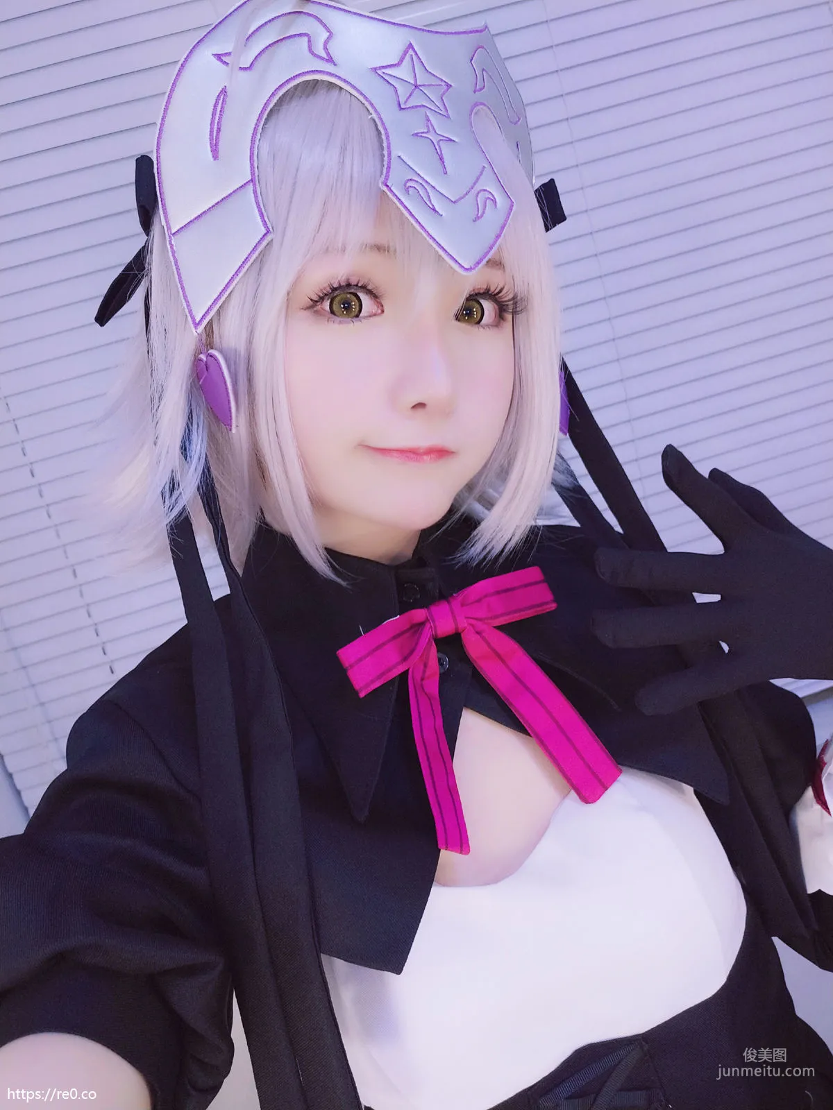 Xingzhi Chichi, Vigorous Maid Set, [Bonus COSPLAY] Photo Set photo 4