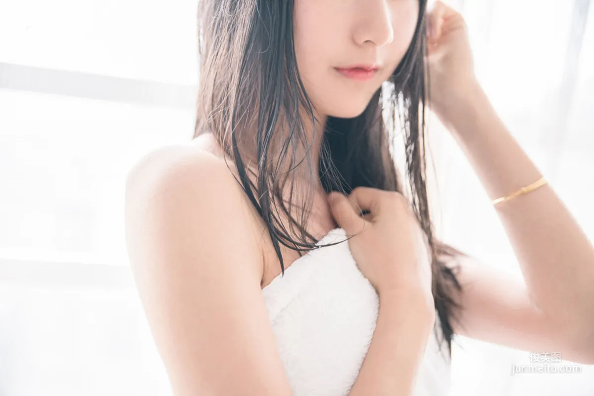 木绵绵OwO 《出浴》 [COSPLAY福利] 写真集6