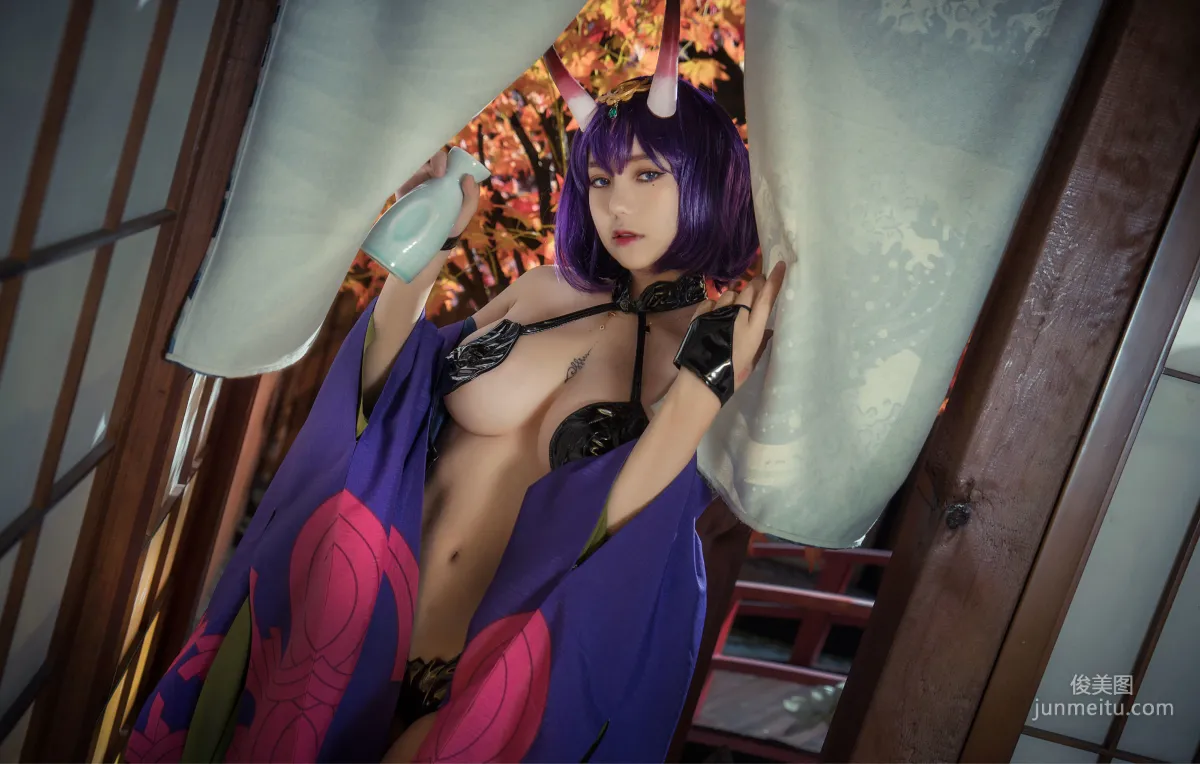 COSER洛丽塔大哥 《酒吞》 [COSPLAY美女] 写真集31