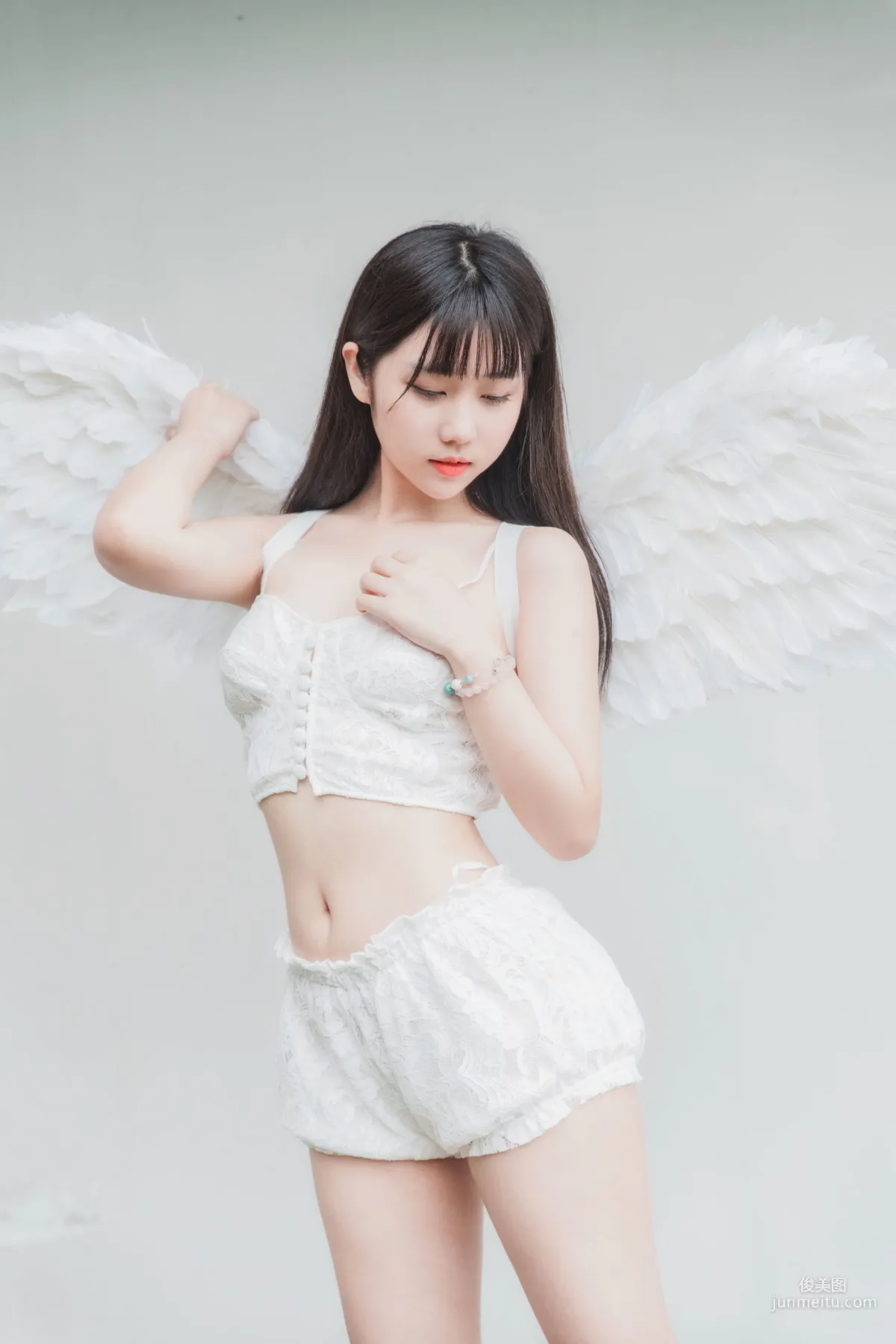 COSER Ji Jingjiang, Empty Mirror, [Cosplay], Photo Set photo 12