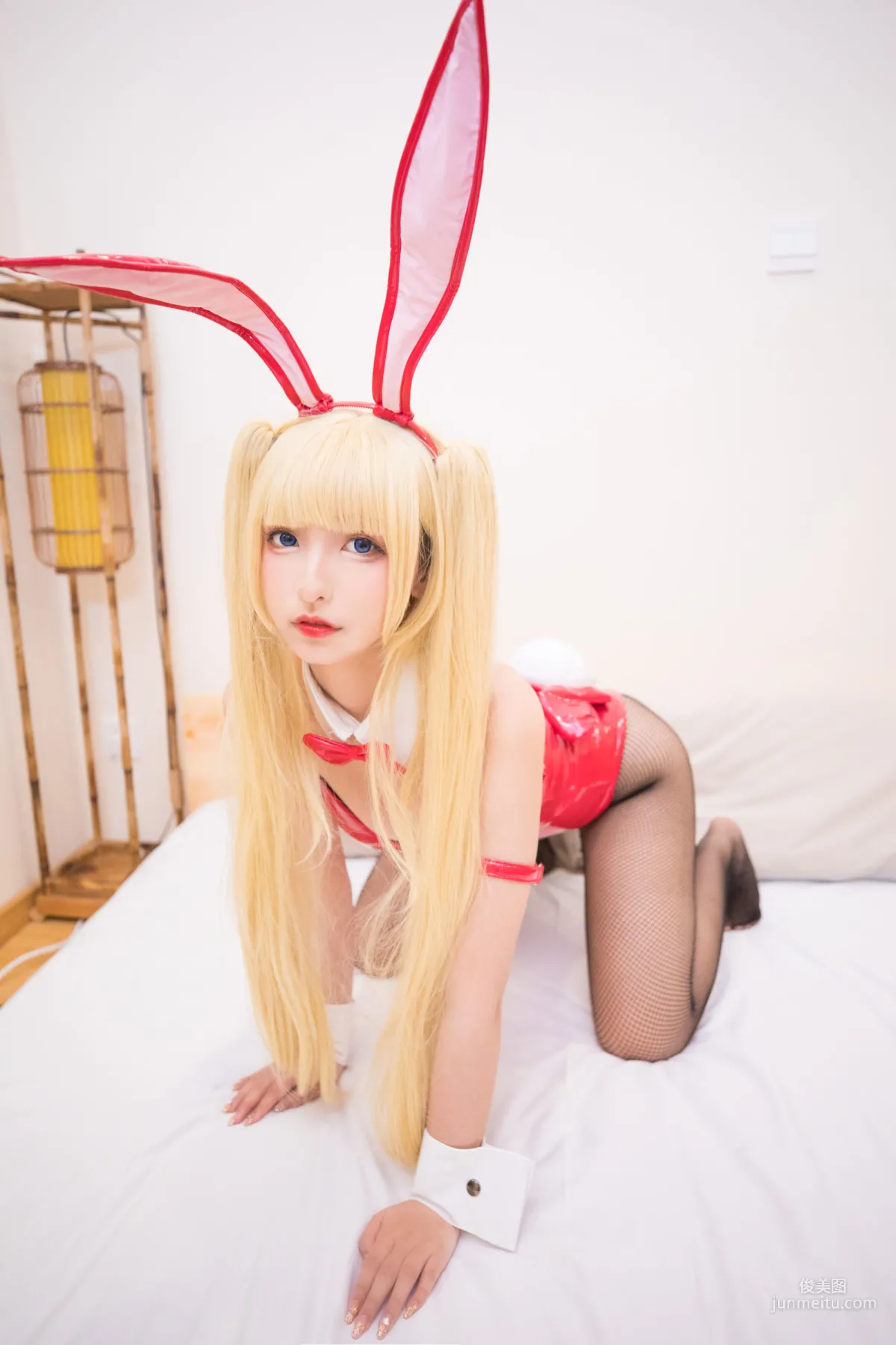 COSER Beauty Shenle Banzhen Dong More Than Lovers [Cosplay Beauty] Photo Set photo 90