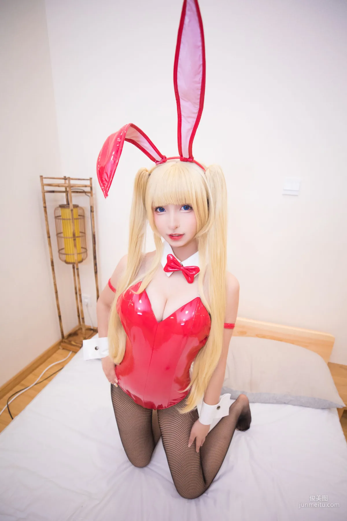 COSER Beauty Shenle Banzhen Dong More Than Lovers [Cosplay Beauty] Photo Set photo 58