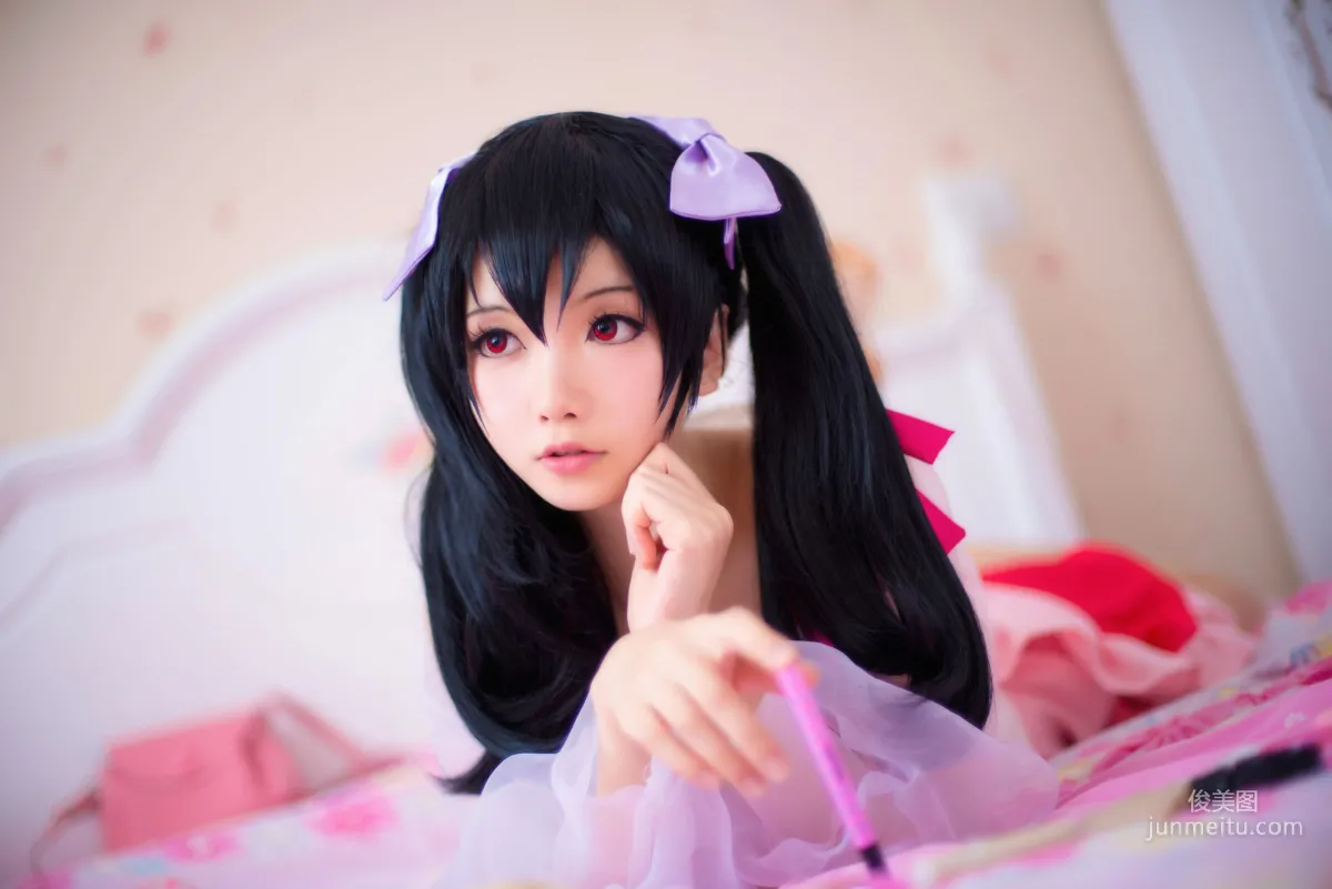 星之迟迟 《矢泽妮可》 [福利COSPLAY] 写真集5