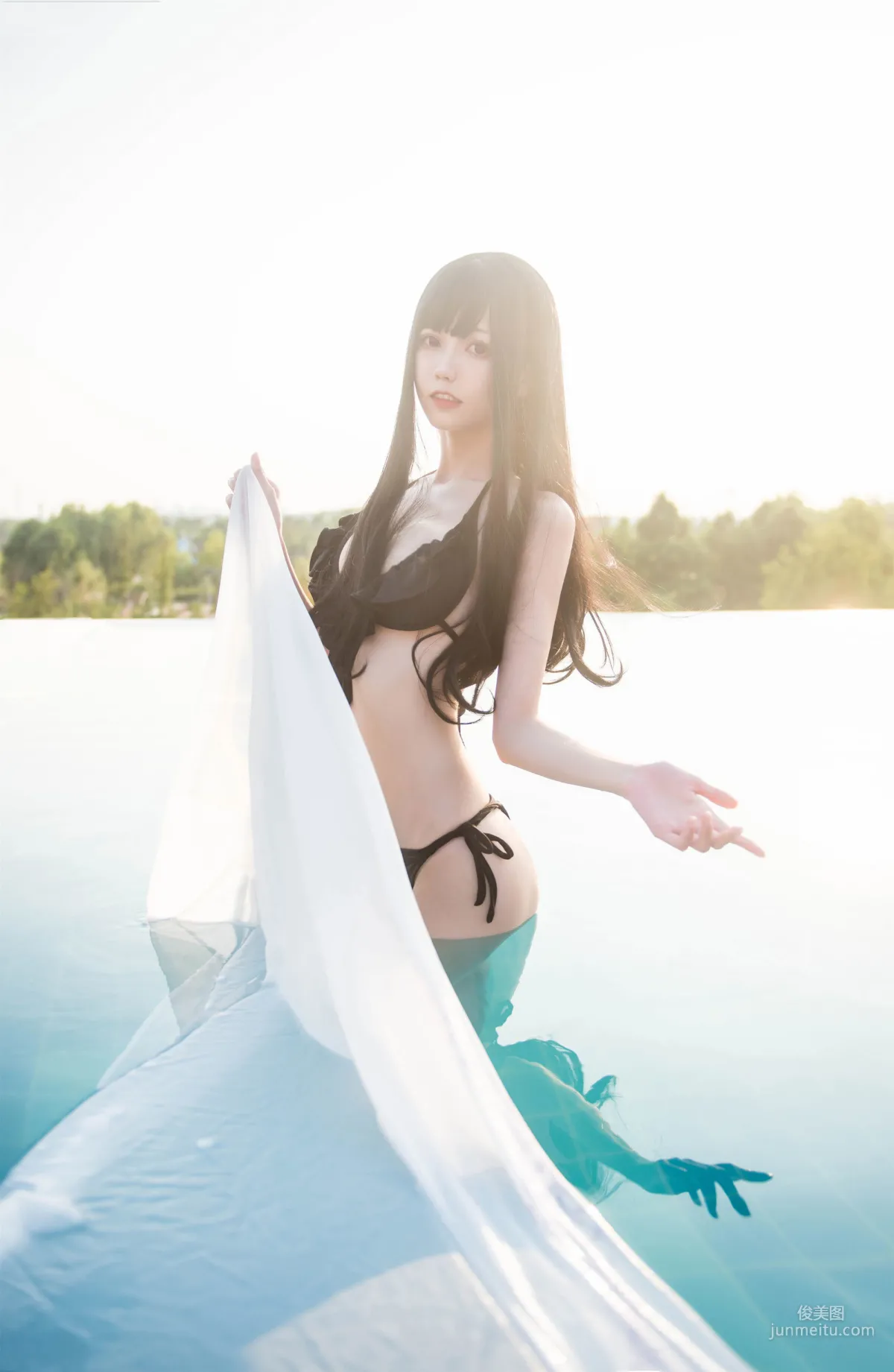 Web Idols COSER photo 16