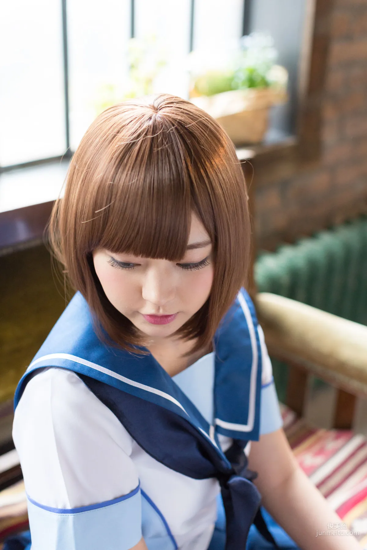 Nana Ayano: Web Idols photo 25