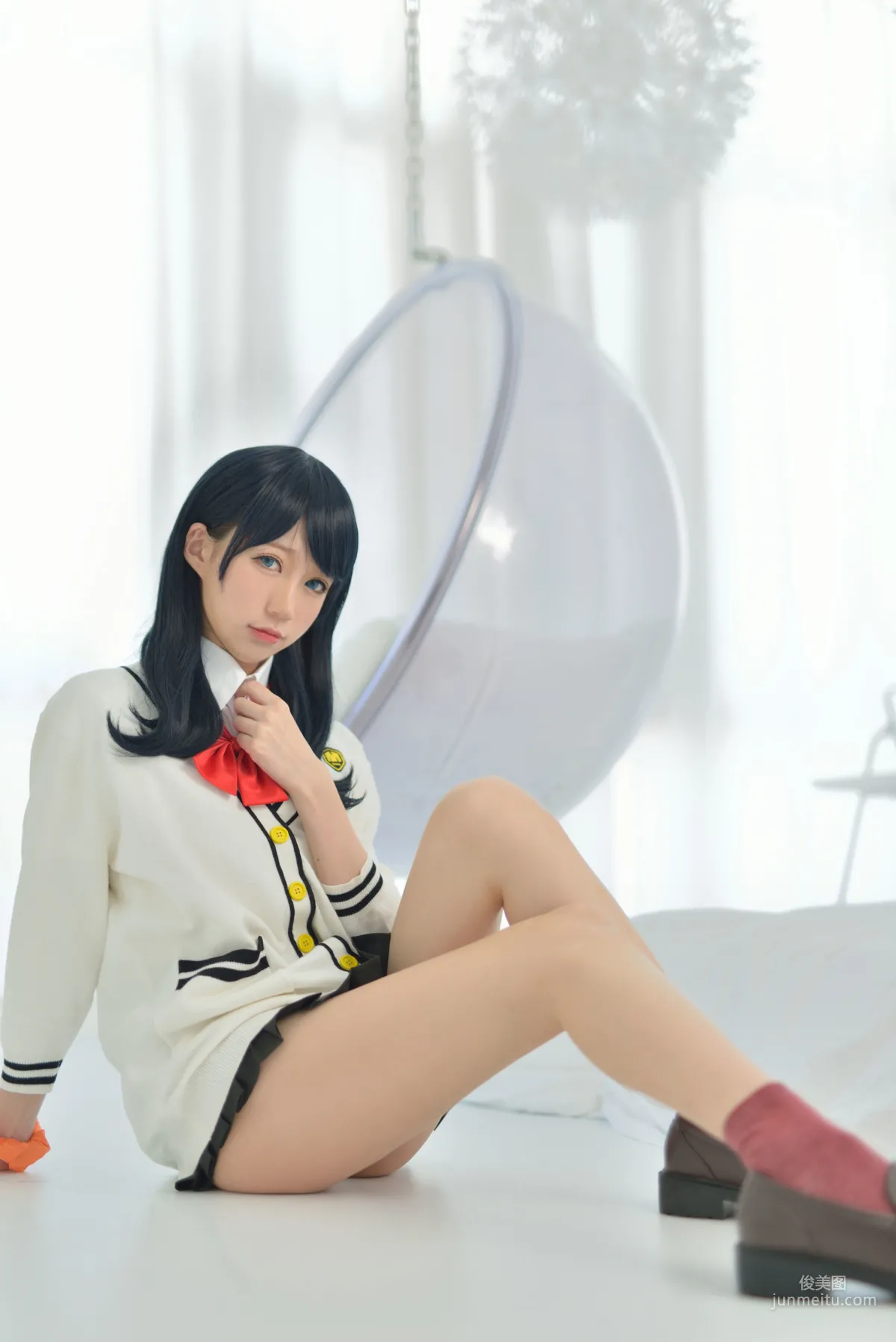 NAGISA Mo Wumiao, Takarada Rikka [COSPLAY Beauty] Photo Set photo 22