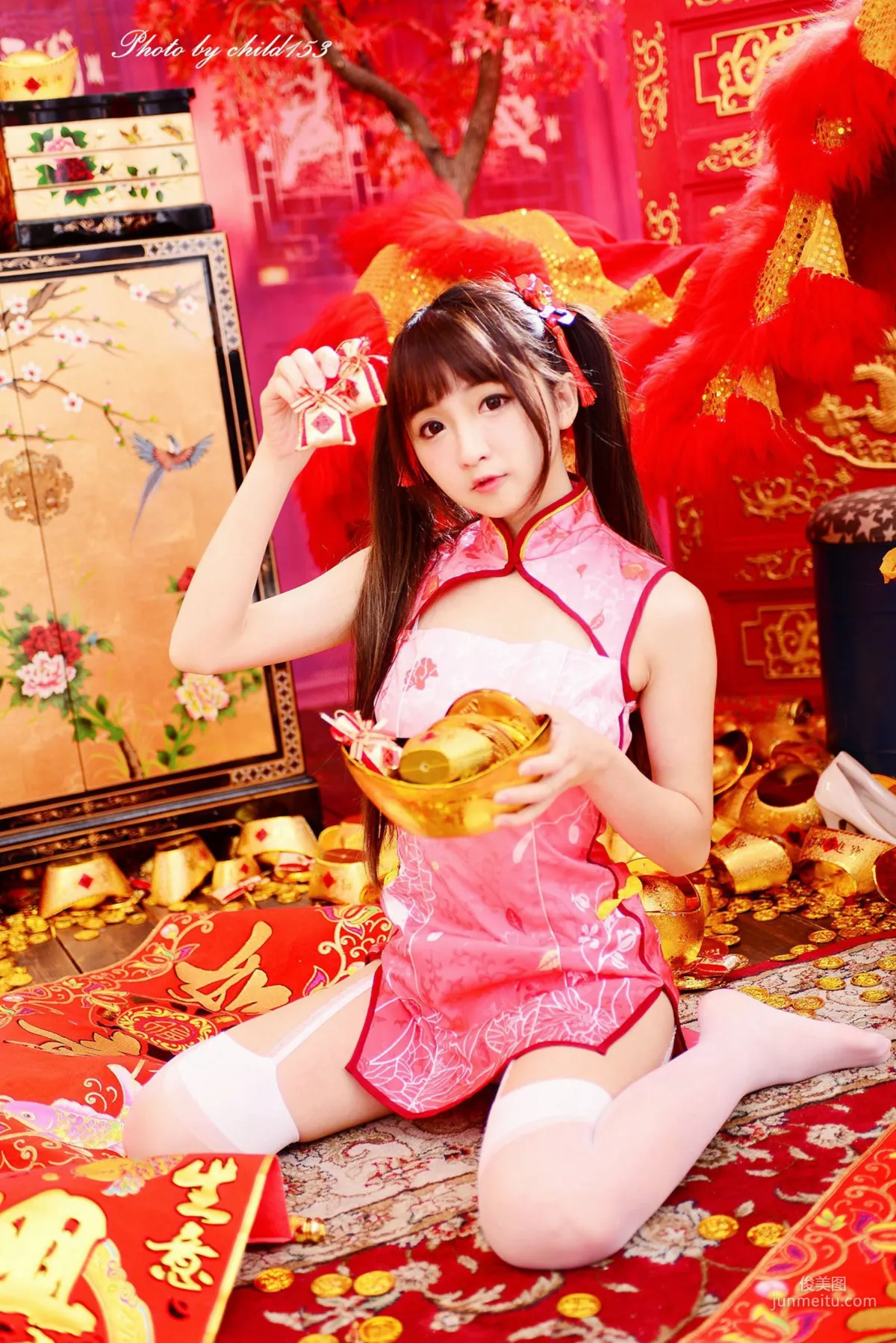 Taiwan Beauty Liu Diandian "Full of Joy" Photo Set photo 15